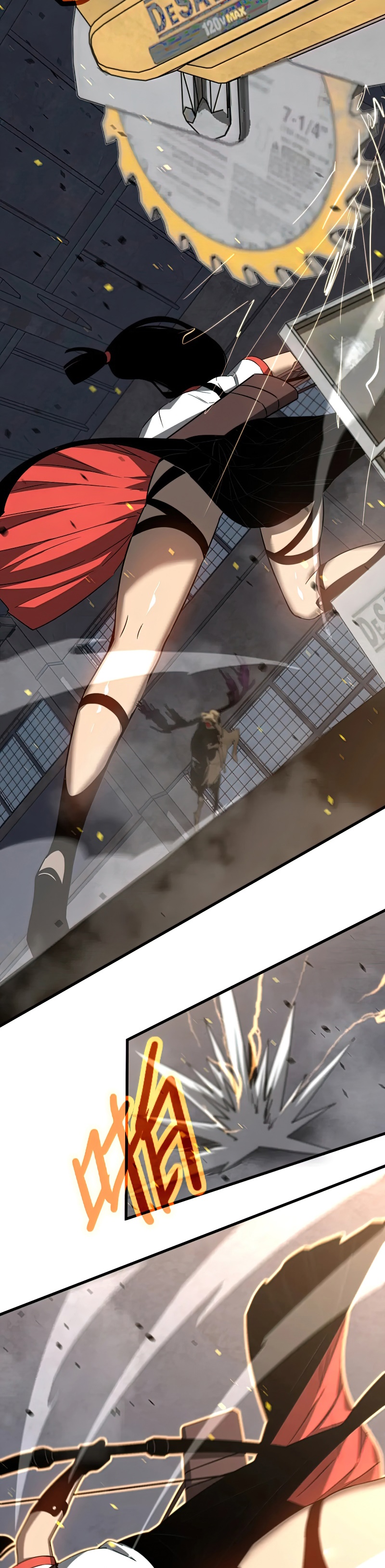 Super Evolution ตอนที่ 83 หน้า 7