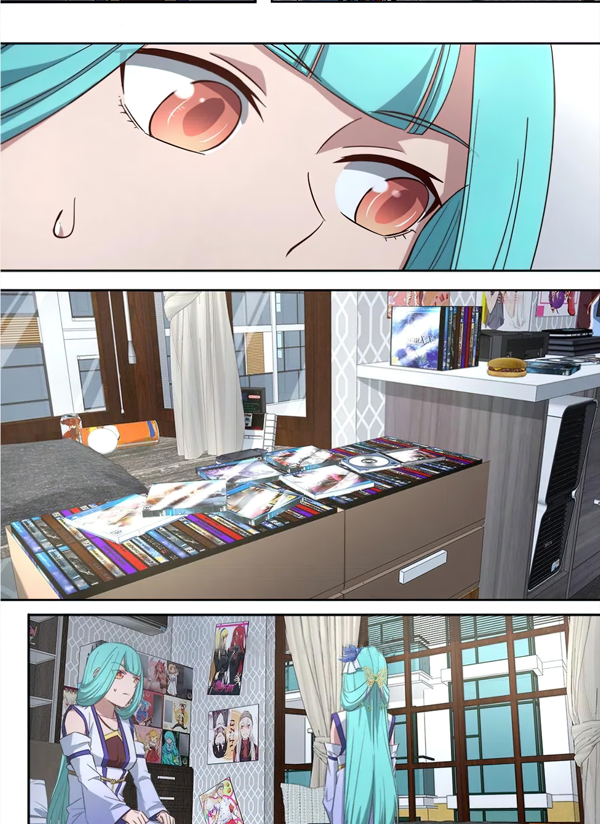 เซียนกระบี่โอตาคุ ตอนที่ 2 หน้า 3