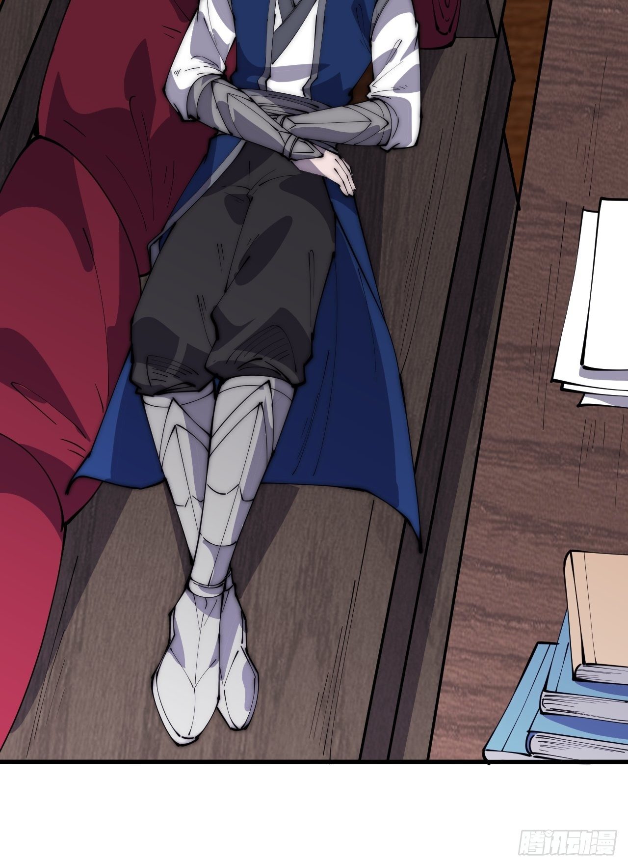 Starting a Mountain ตอนที่ 304 หน้า 7