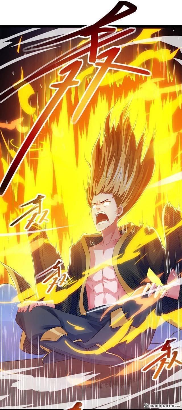 ระบบโครตเกรียน คะแนนล้านล้าน (ฮาเร็ม) ตอนที่ 22 หน้า 15