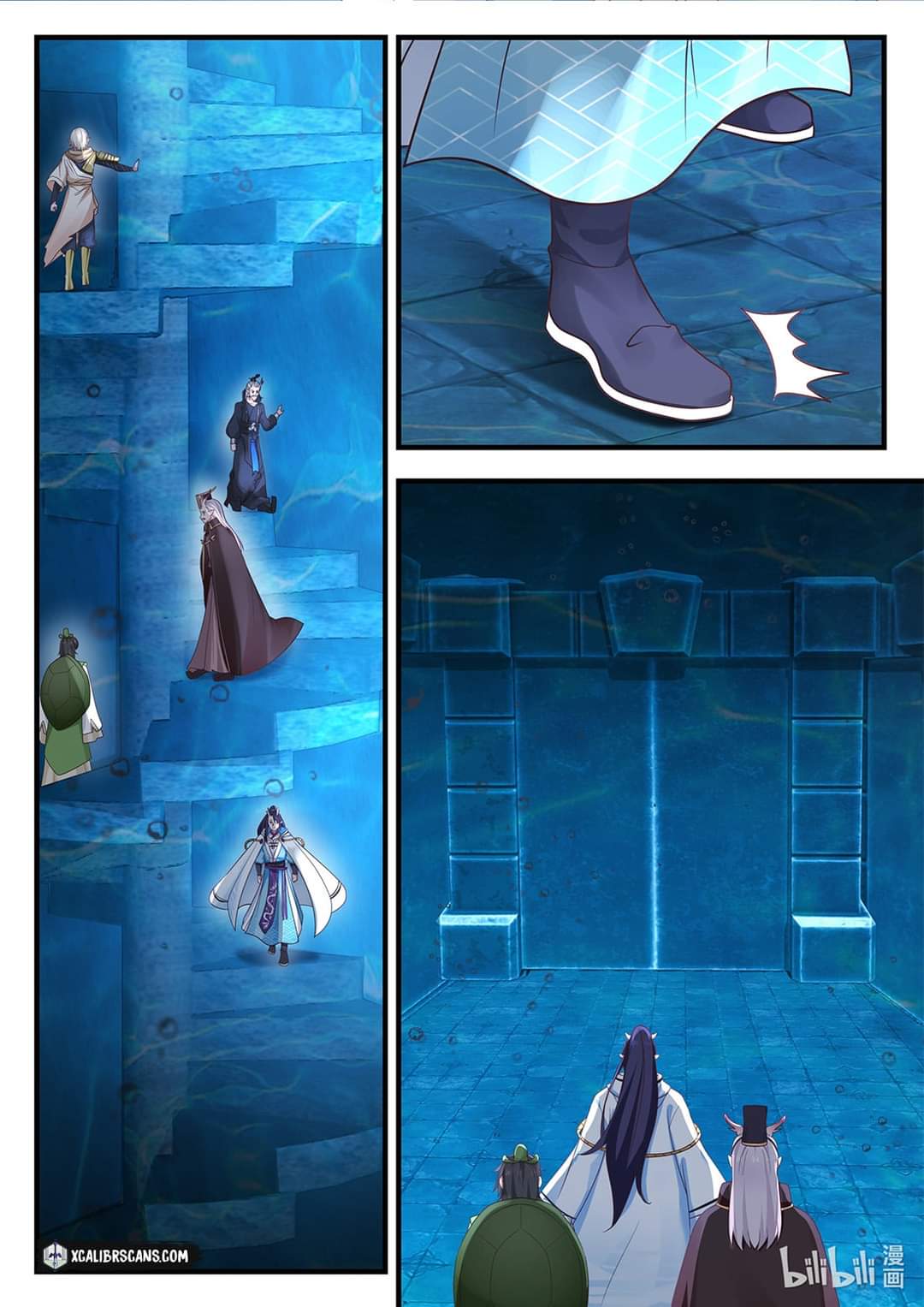 dragon throne ตอนที่ 28 หน้า 3