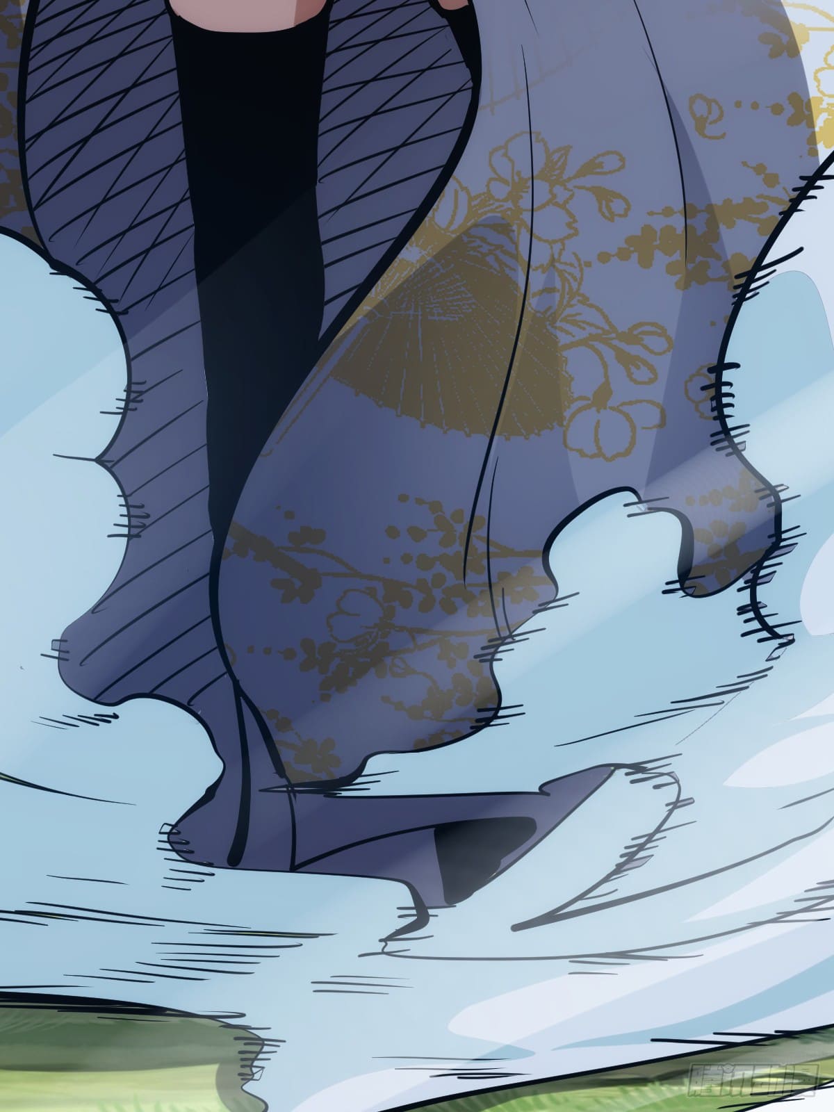 บังคับใจตัวเองก็ไร้เทียมทานได้ ตอนที่ 3 หน้า 10