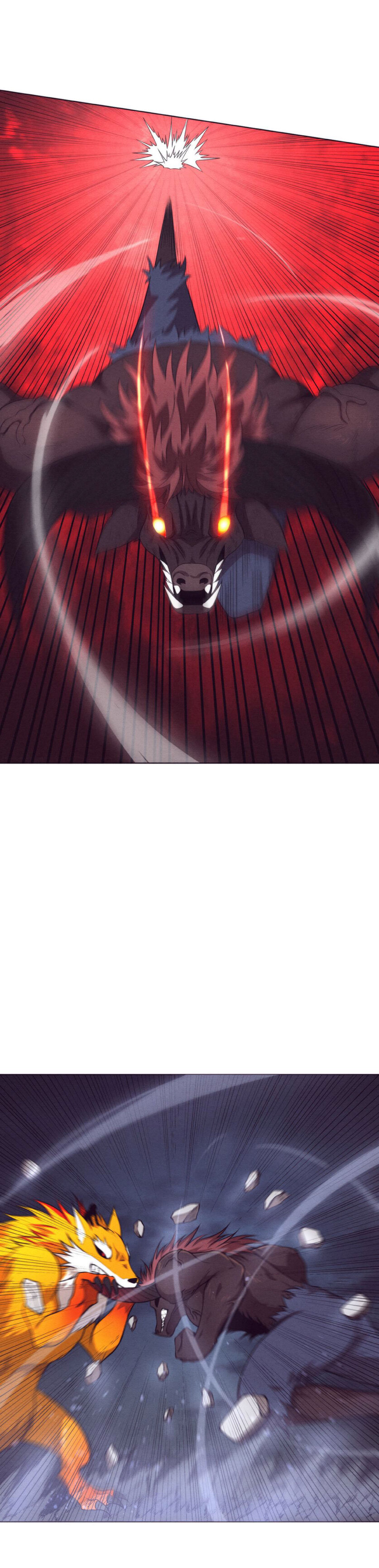 the frenzy of evolution การวิวัฒนาการที่บ้าคลั่ง ตอนที่ 38 หน้า 11