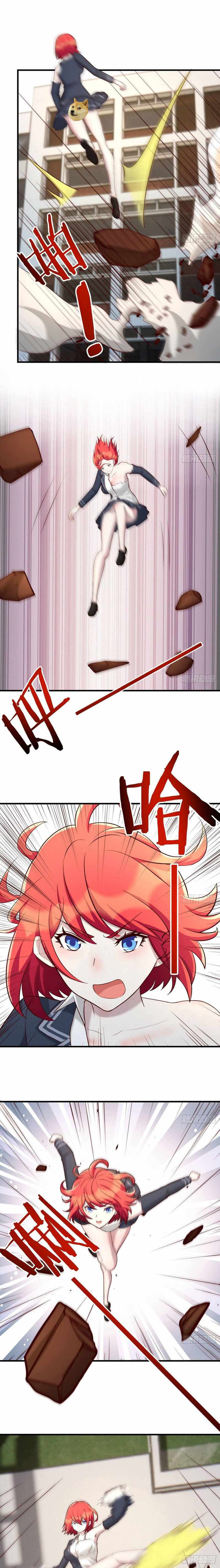 ฉันจะไม่พลาดโอกาสจากสิ่งใดไป หากความเร็วของฉันมันมีมากพอ ตอนที่ 10 หน้า 6