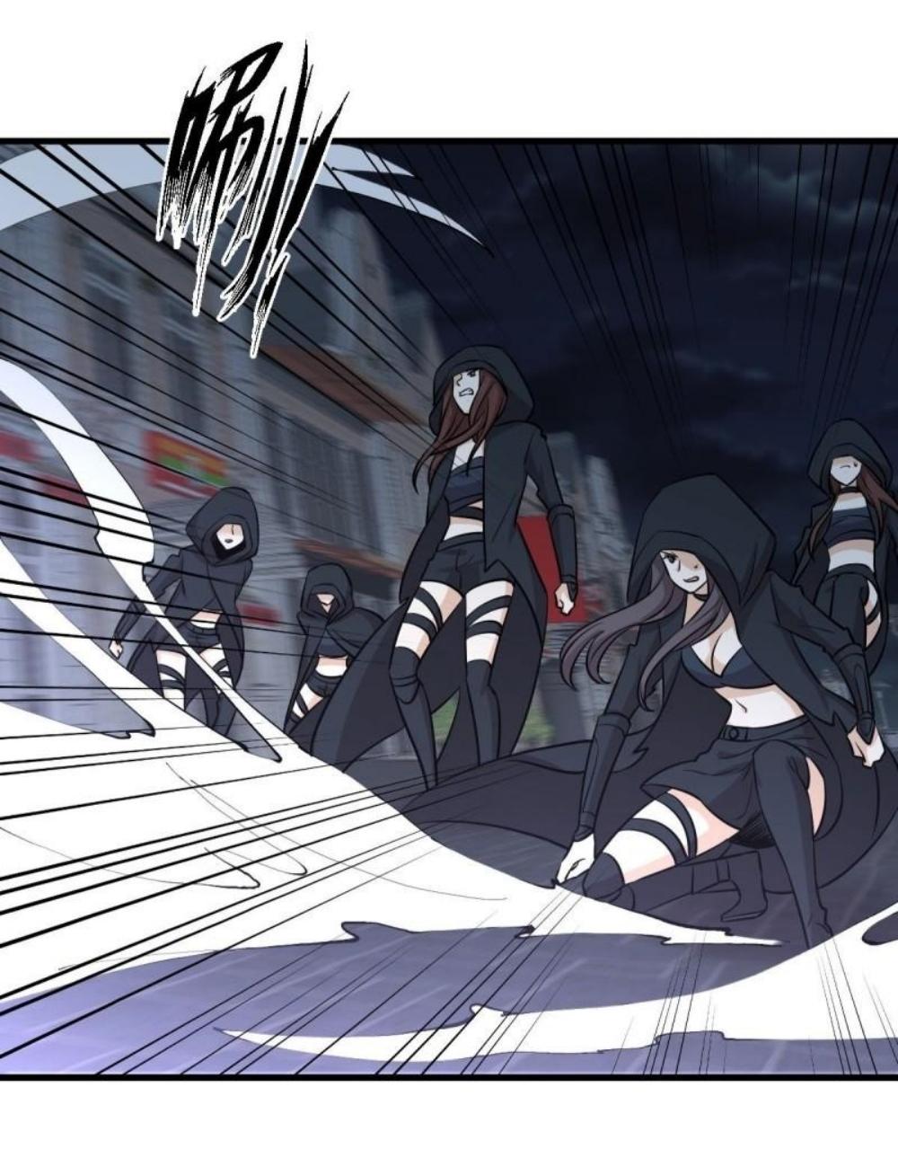 Immortal Swordsman in The Reverse World ข้าเซียนกระบี่ไม่เกาะสตรี ตอนที่ 266 หน้า 9