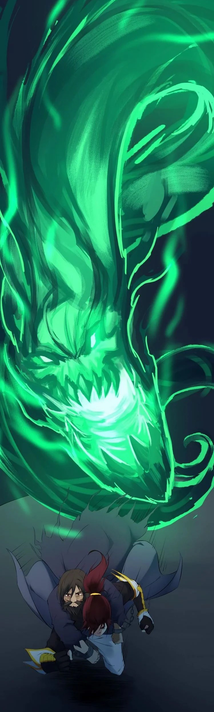 เลือดมังกร Bloodline of Dragons ตอนที่ 4 หน้า 15