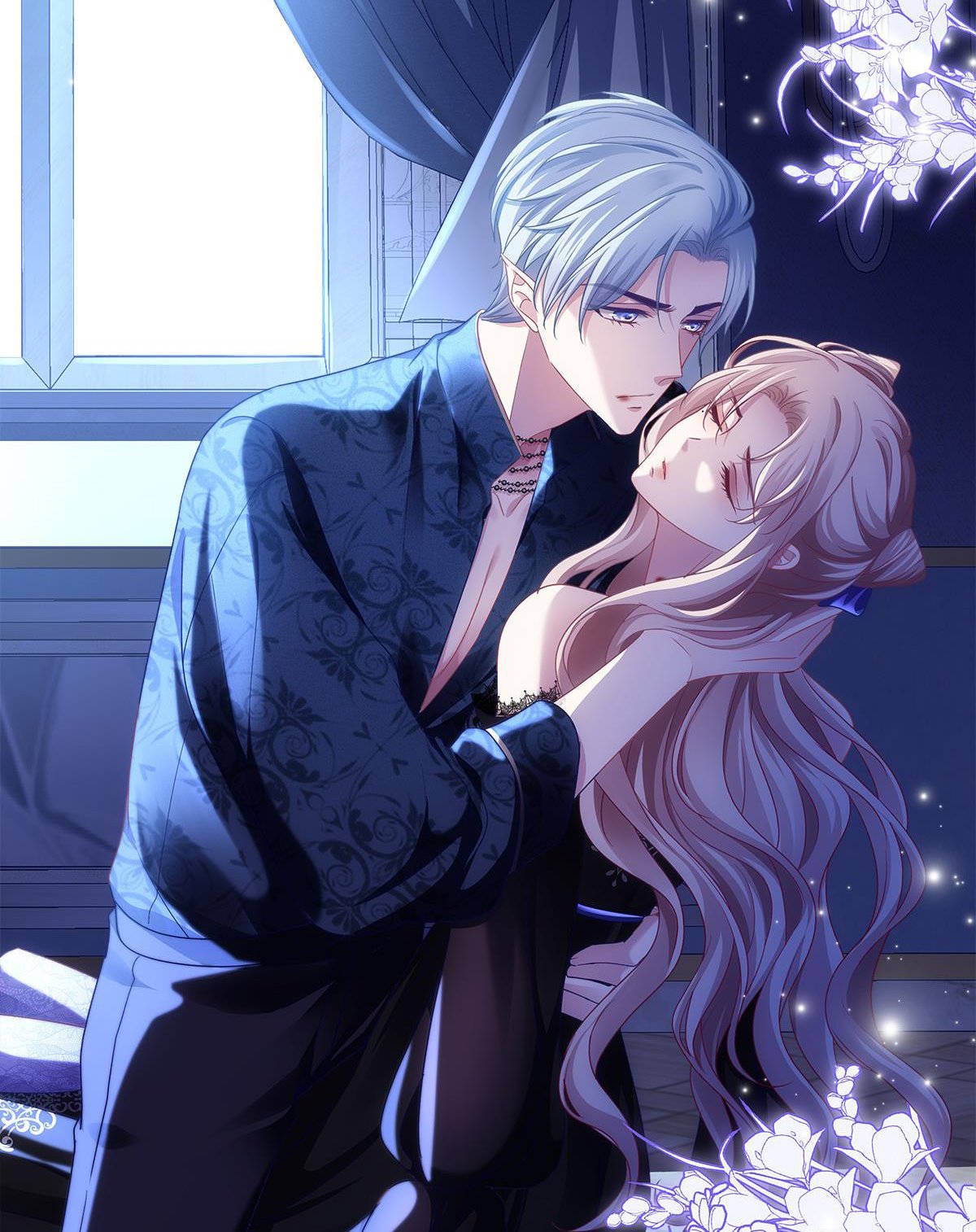 แม่มดสองหน้ากับเจ้าชายปีศาจ ตอนที่ 10 หน้า 44