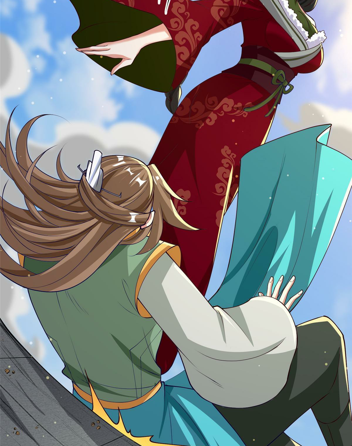 (ชนจีน) Dragon Master (จูหมิง นักรบเซียนมังกร) ตอนที่ 163 หน้า 43