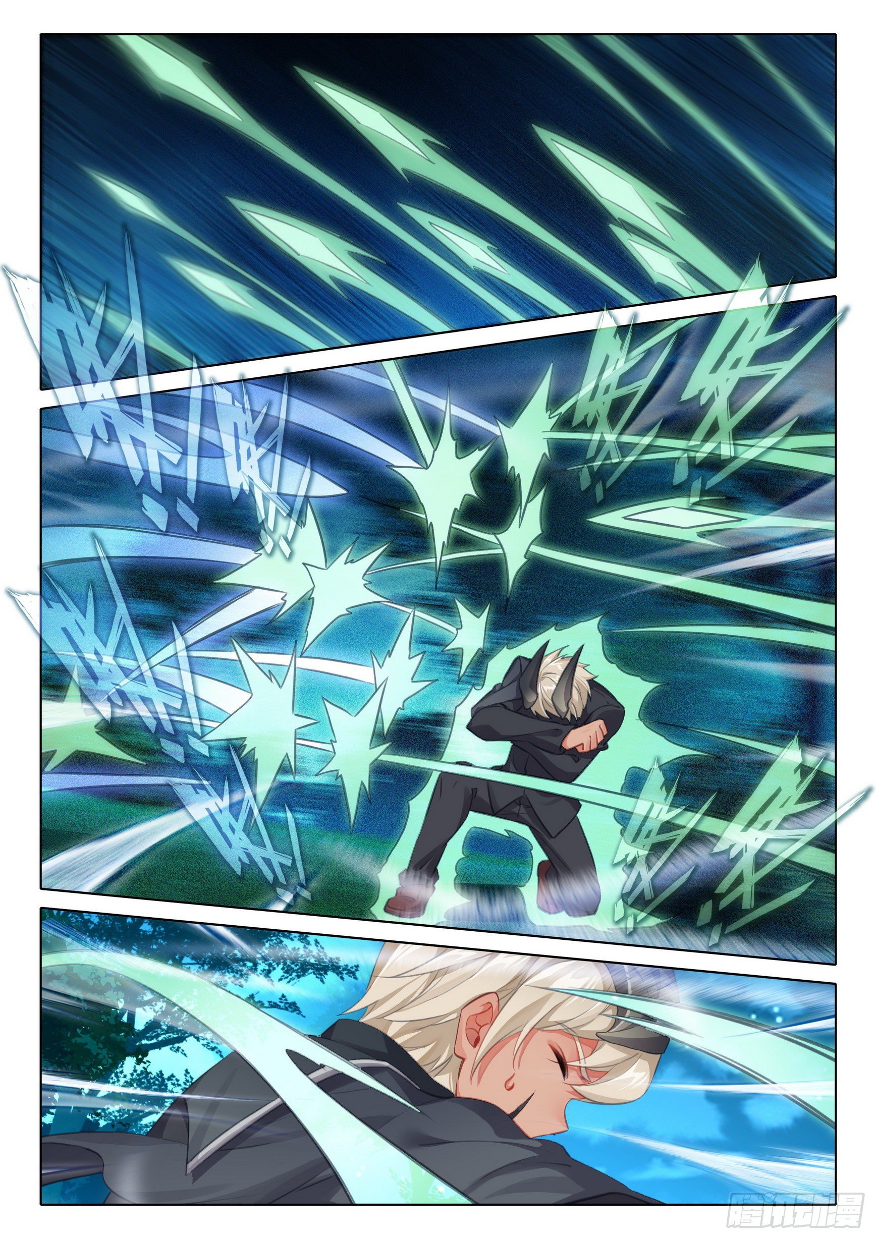 Douluo Dalu 5 - Rebirth of Tang san ตอนที่ 42 หน้า 14