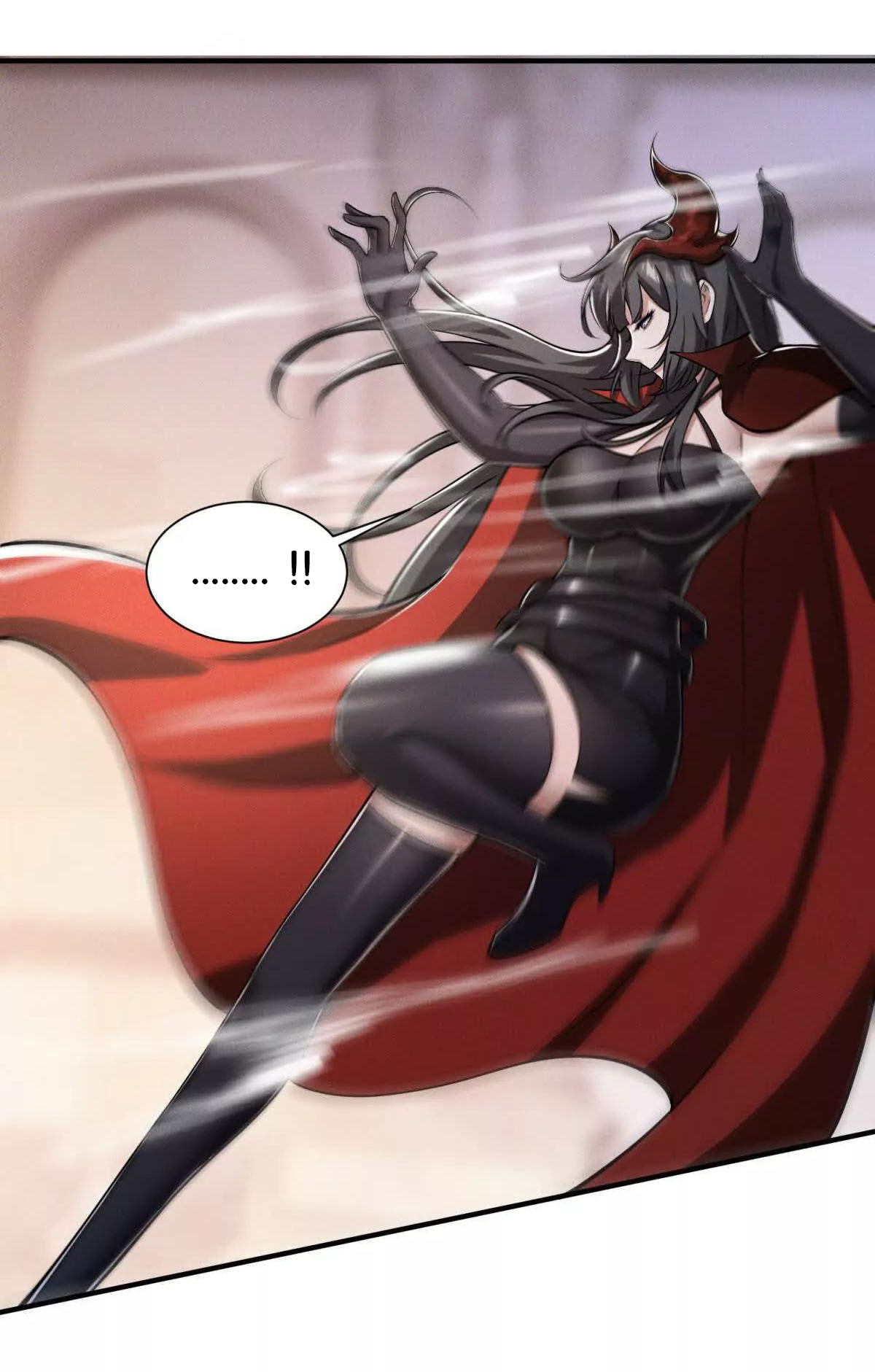 อัพเลเวลสุดขีดเพราะฉันคือจ้าวแห่งภัยพิบัติ ( I escalated with calamity ) ตอนที่ 11 หน้า 16