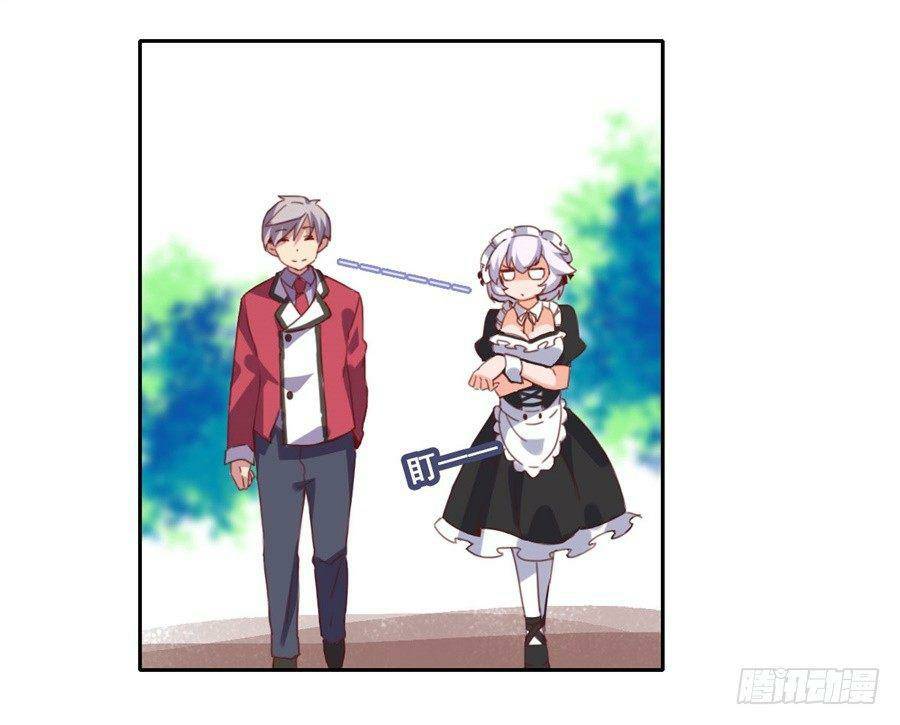 Pick a devil to be your maid ตอนที่ 5 หน้า 21