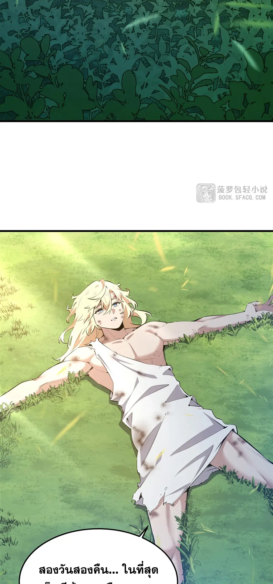 ตัวร้ายผมทองในนิยายตัวเอกหญิงสุดแกร่งก็อยากมีความสุข ตอนที่ 27 หน้า 4