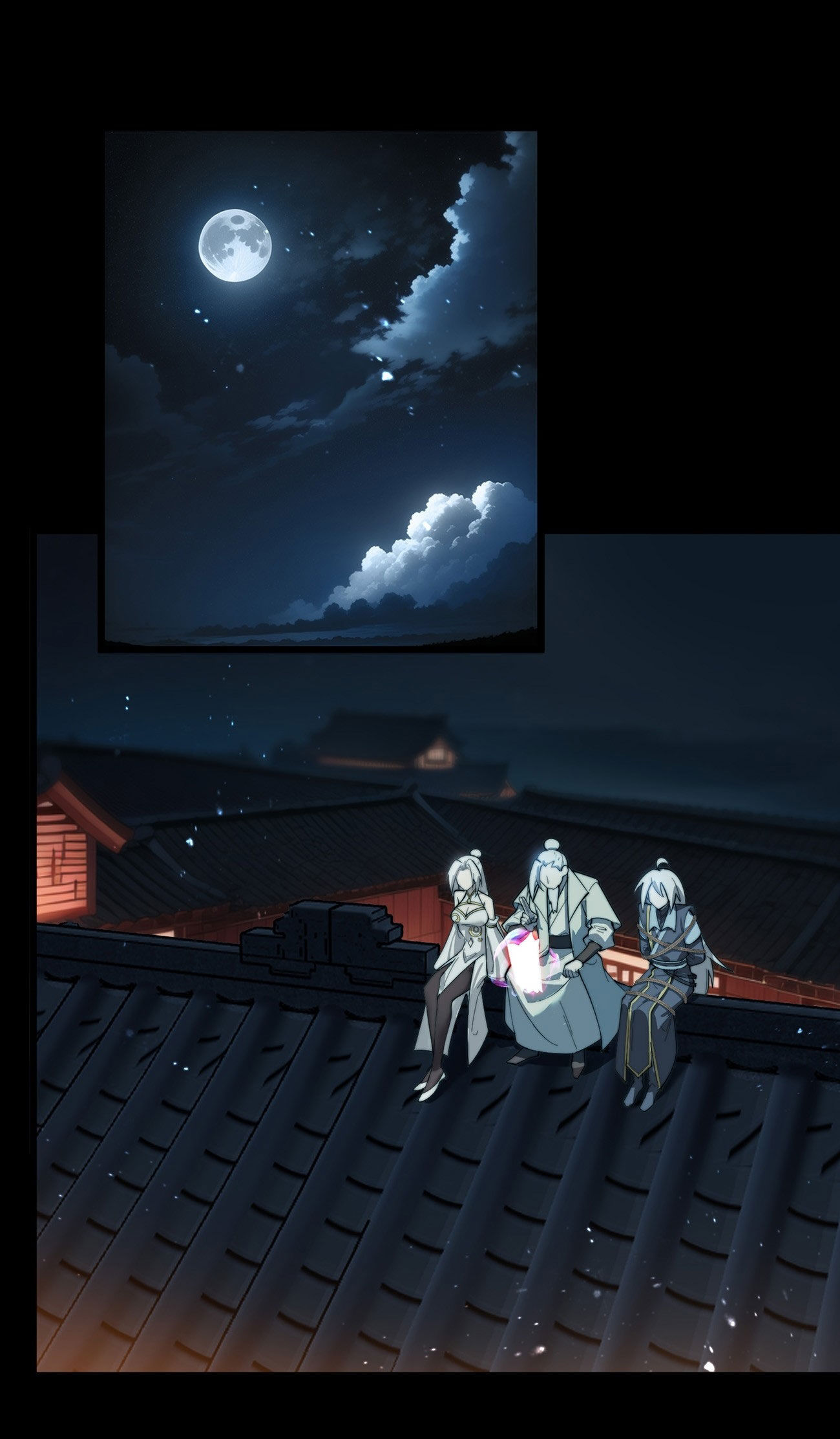 คนชอบธรรมอย่างผม ถูกระบบบังคับให้เป็นตัวร้าย ตอนที่ 4 หน้า 21