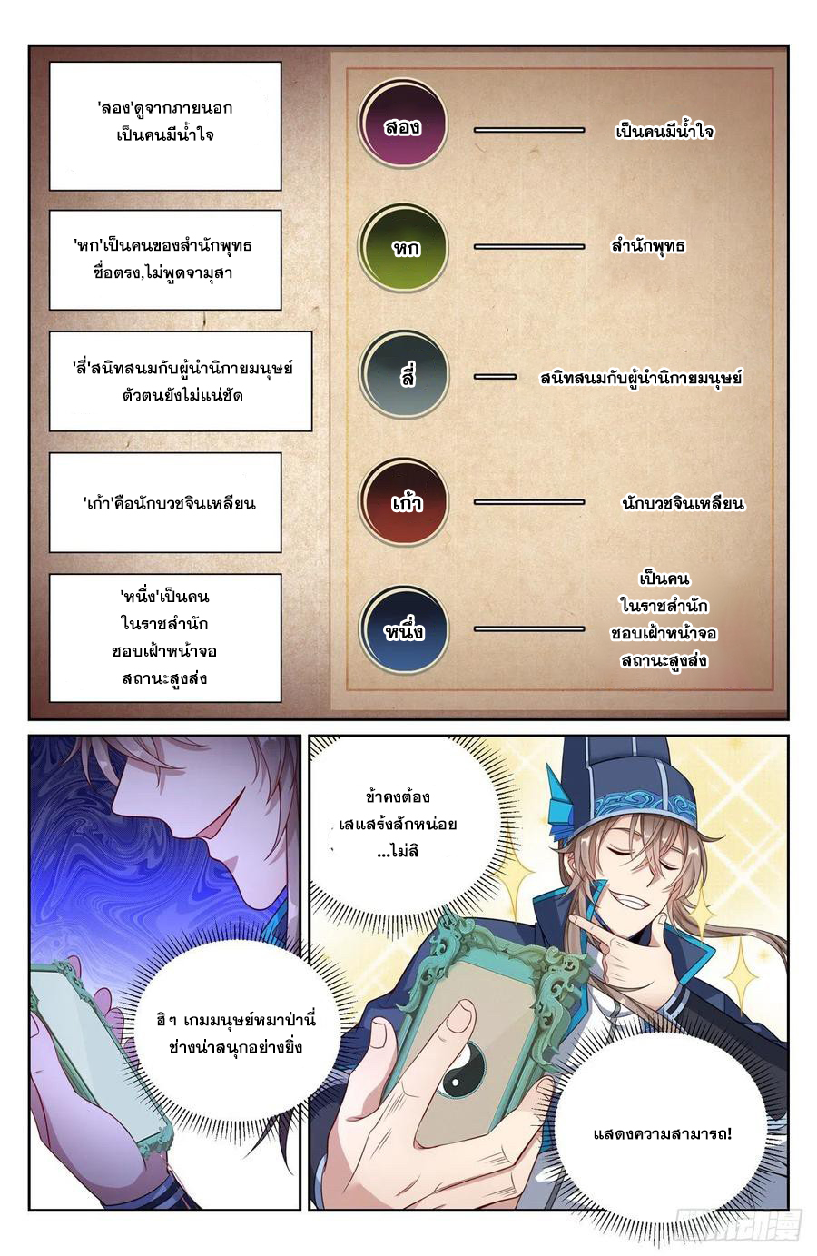 ผู้พิทักษ์รัตติกาล ตอนที่ 108 หน้า 3