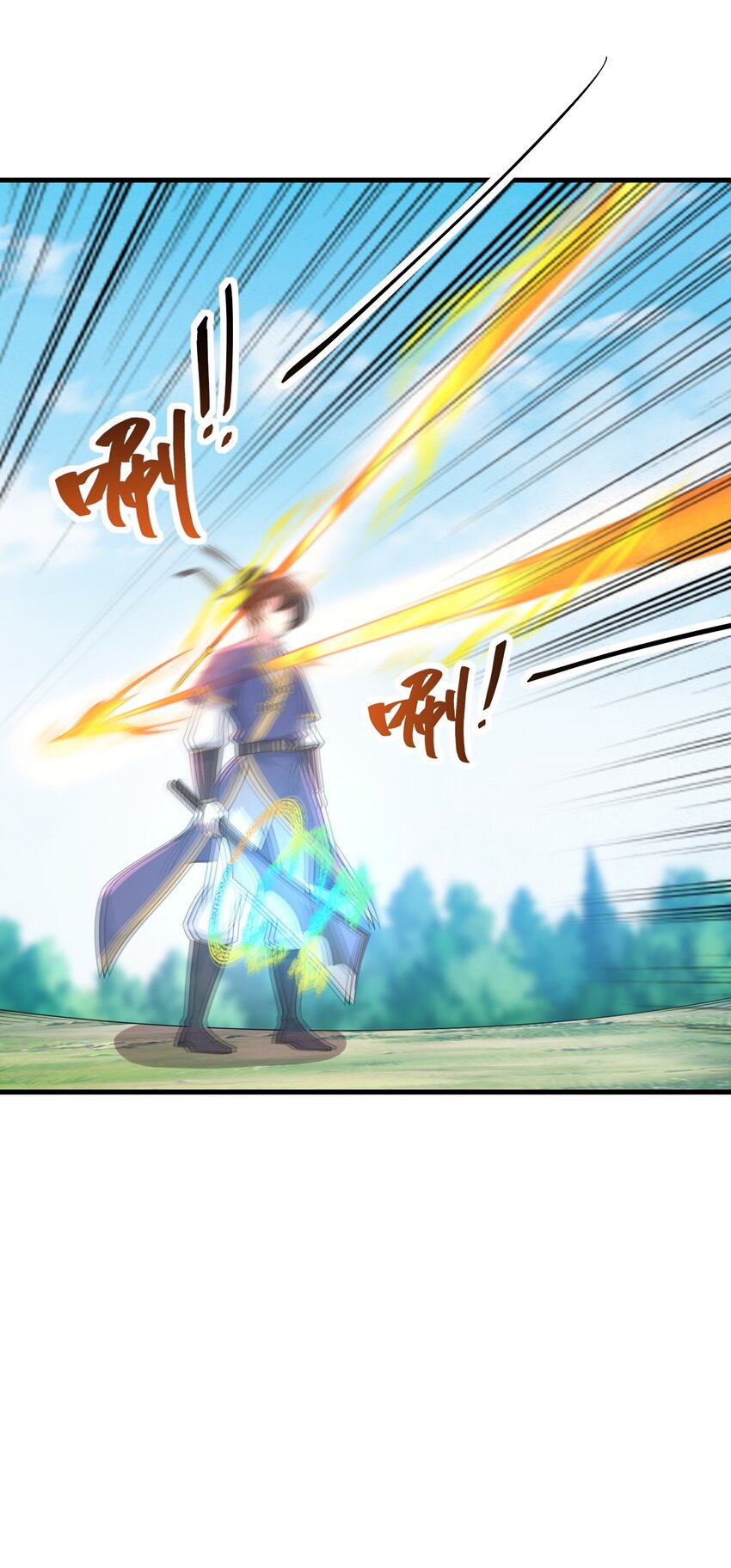 (ชนจีน) อาจารย์จอมวายร้ายกับลูกศิษย์ผู้อยู่ยงคงกระพัน ตอนที่ 68 หน้า 8