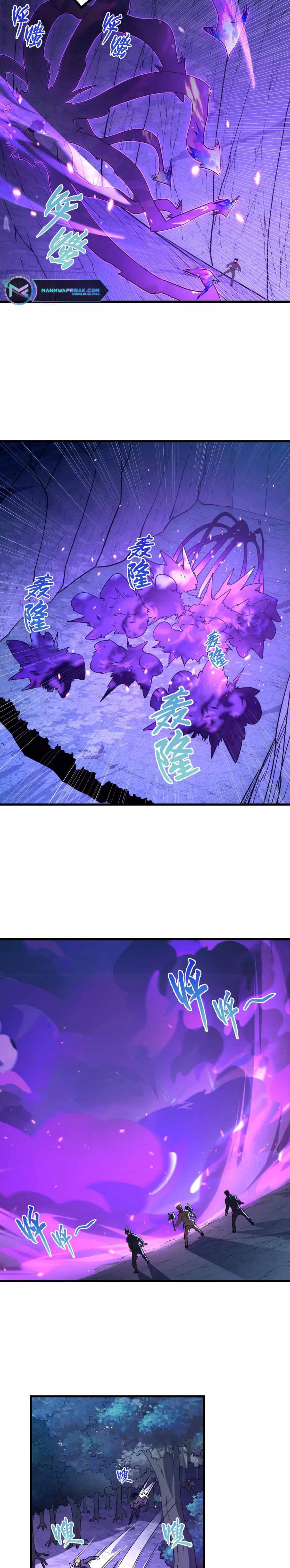 Rise From The Rubble |  เศษซากวันสิ้นโลก ตอนที่ 159 หน้า 15