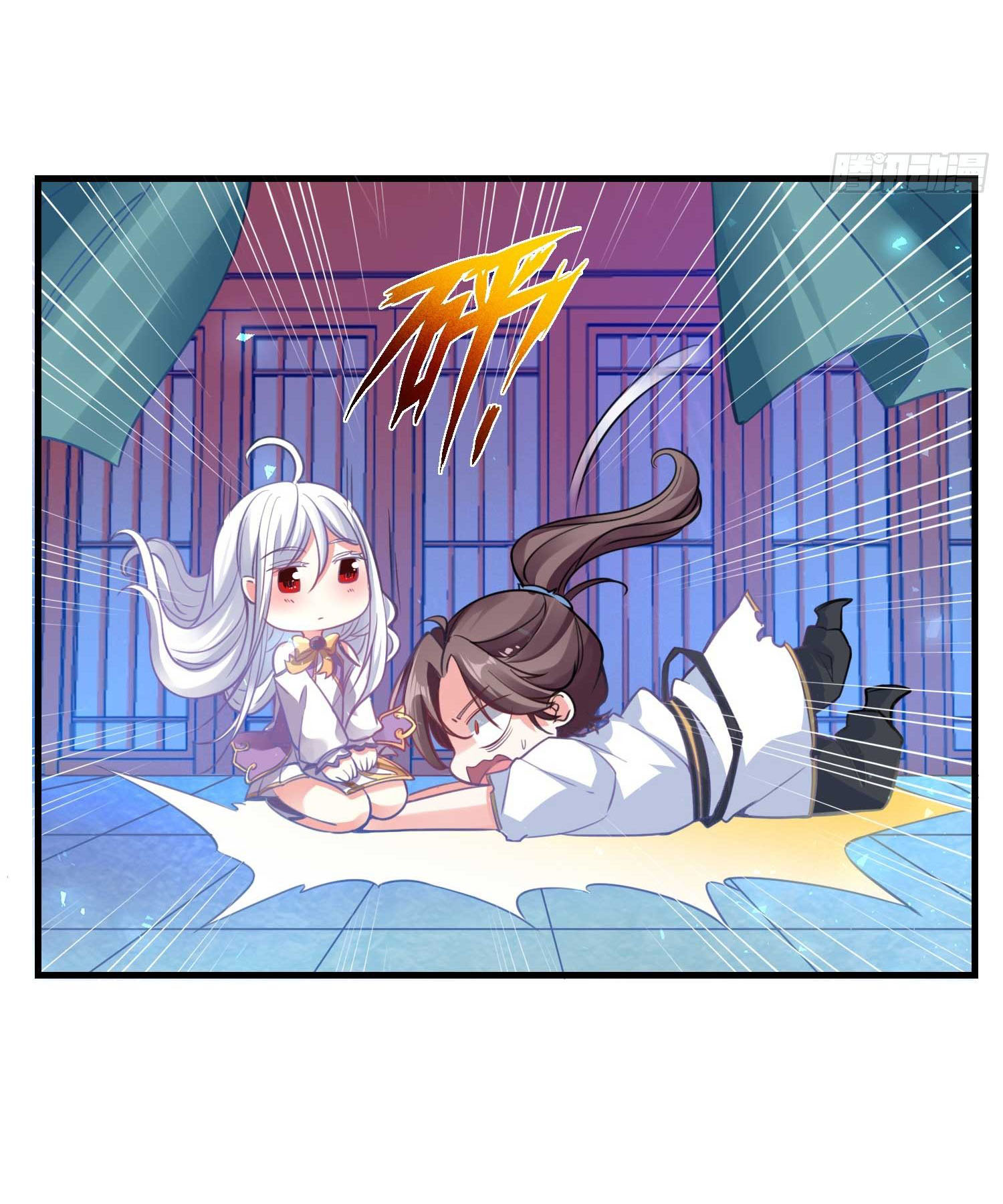 การต่อสู้ของเหล่าคนทรง ตอนที่ 9 หน้า 25