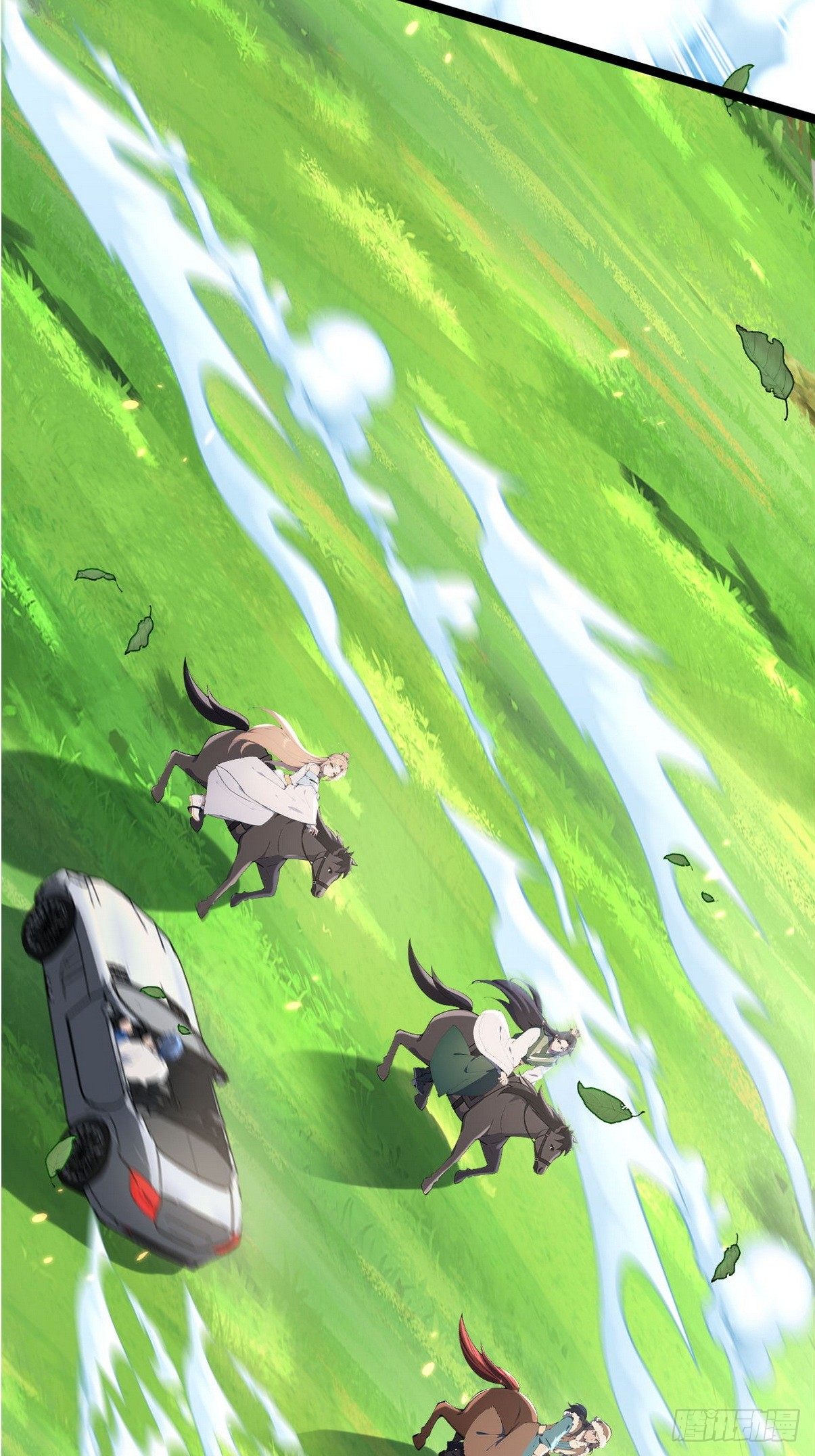 ระบบตัวเอก : ใต้หล้าแห่งนี้ข้าเป็นใหญ่ ตอนที่ 6 หน้า 6