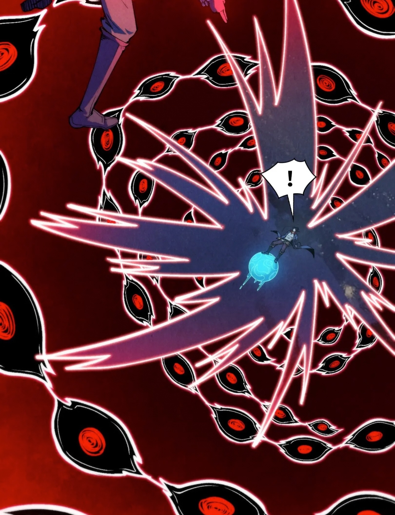 มหาเทพนิรันดร์กาล ตอนที่ 206 หน้า 45