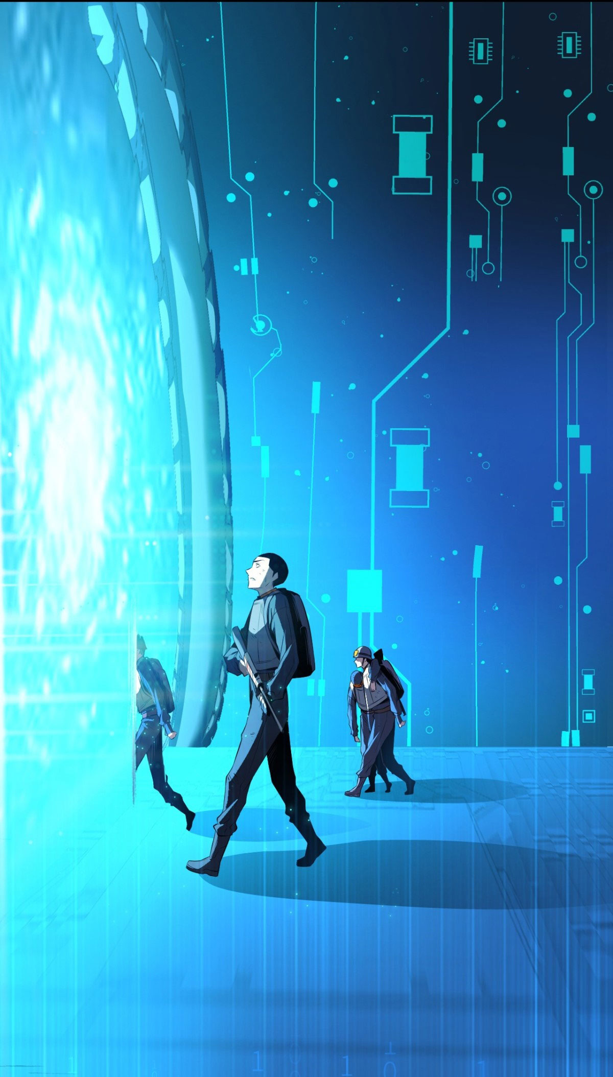 ฉันผู้อยู่เหนือโชคชะตา ตอนที่ 1 หน้า 34