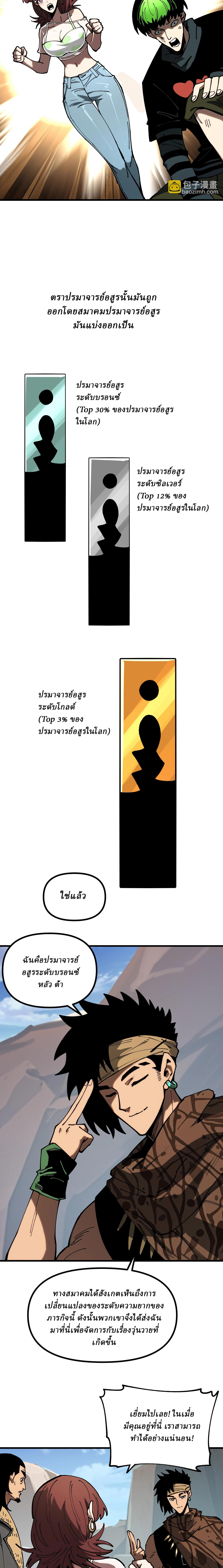 Global Beast Tamer I Can See the Path of Evolution ตอนที่ 11 หน้า 2