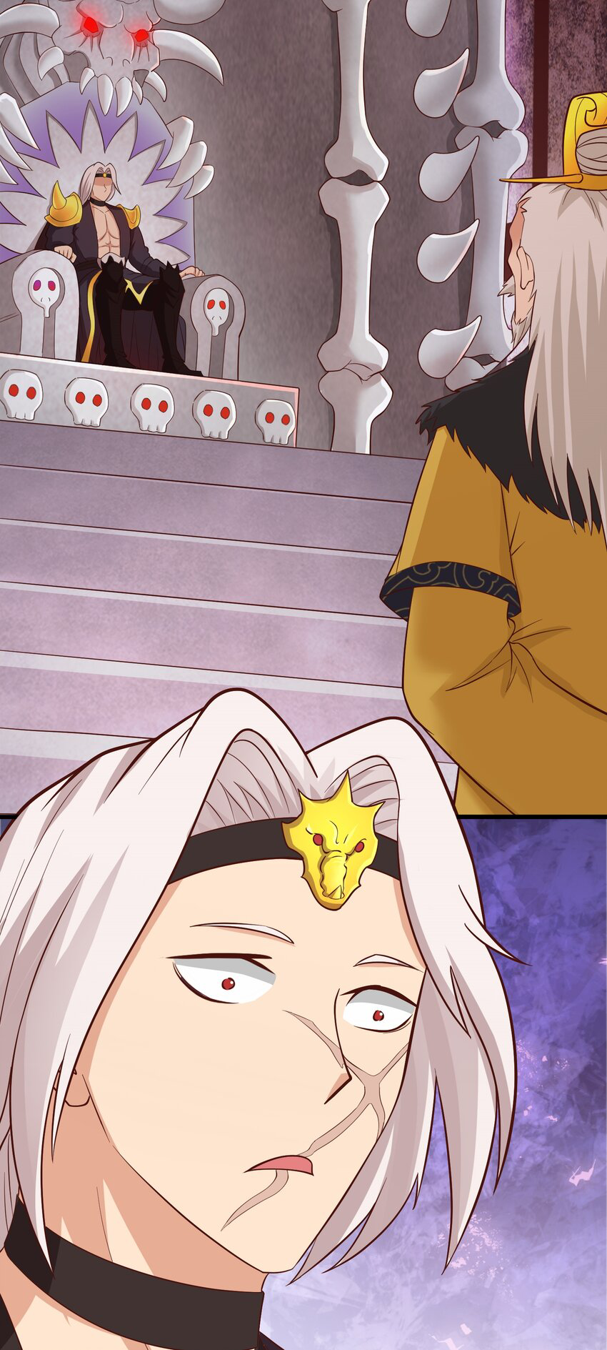 สมบัติทั้งหมดที่ข้าทิ้งไปตอนนี้กลายเป็นผู้หญิงไปซะแล้ว (ชนต้นฉบับ) ตอนที่ 39 หน้า 5