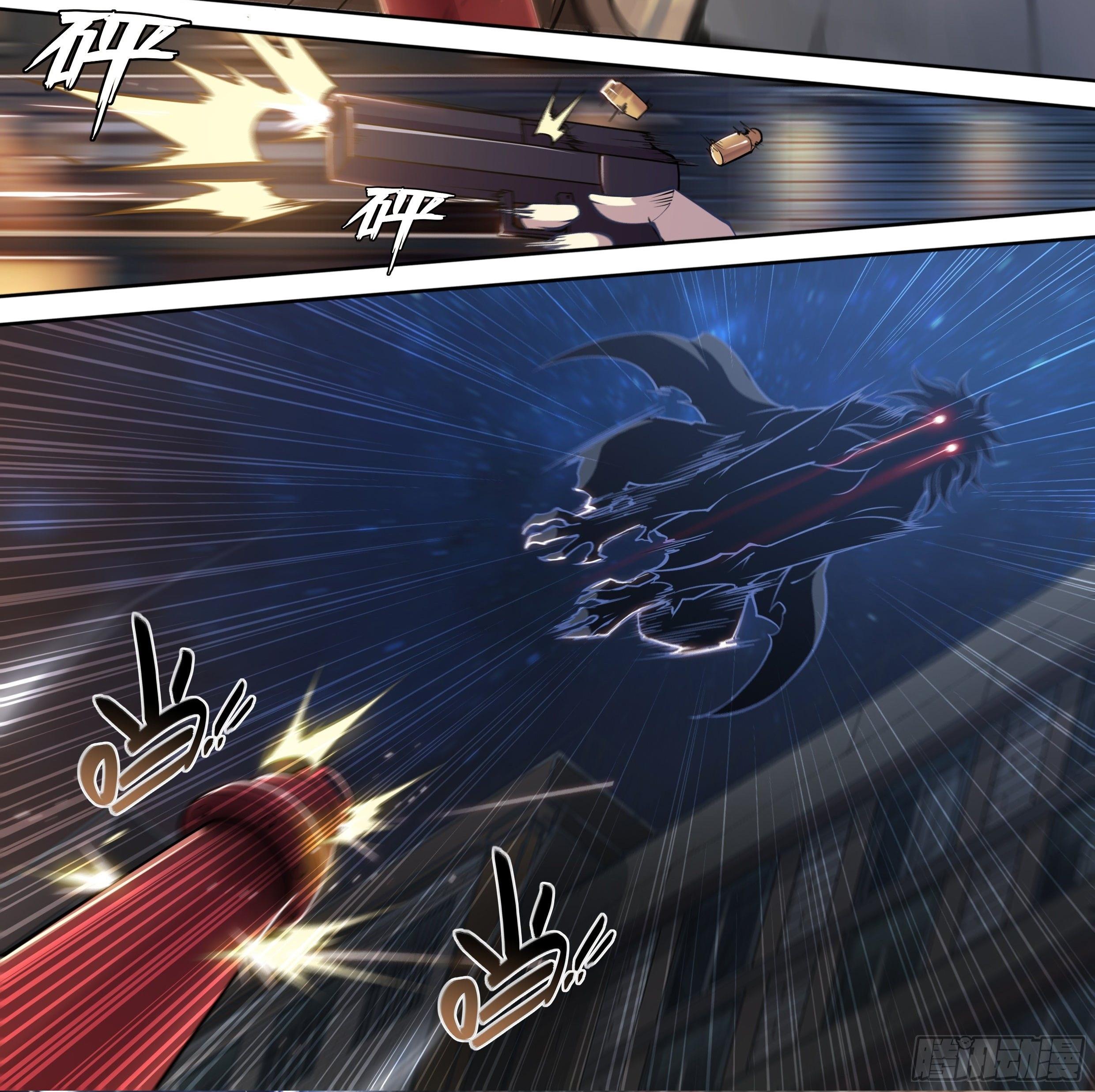 Apocalypse Forecast ตอนที่ 21 หน้า 9