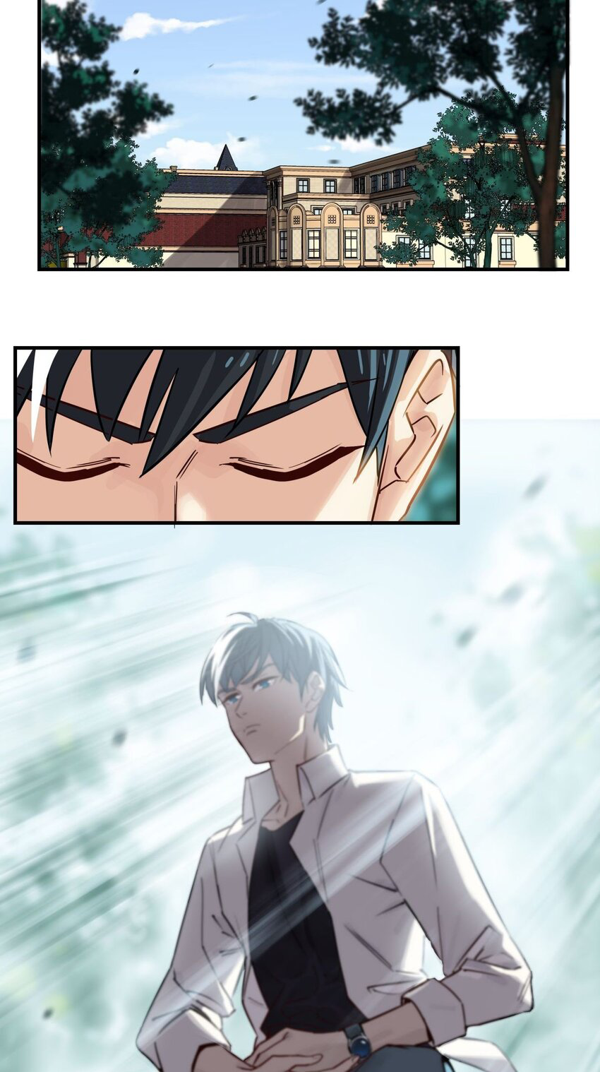 I Have a Hall of Heroic Souls ตอนที่ 6 หน้า 4