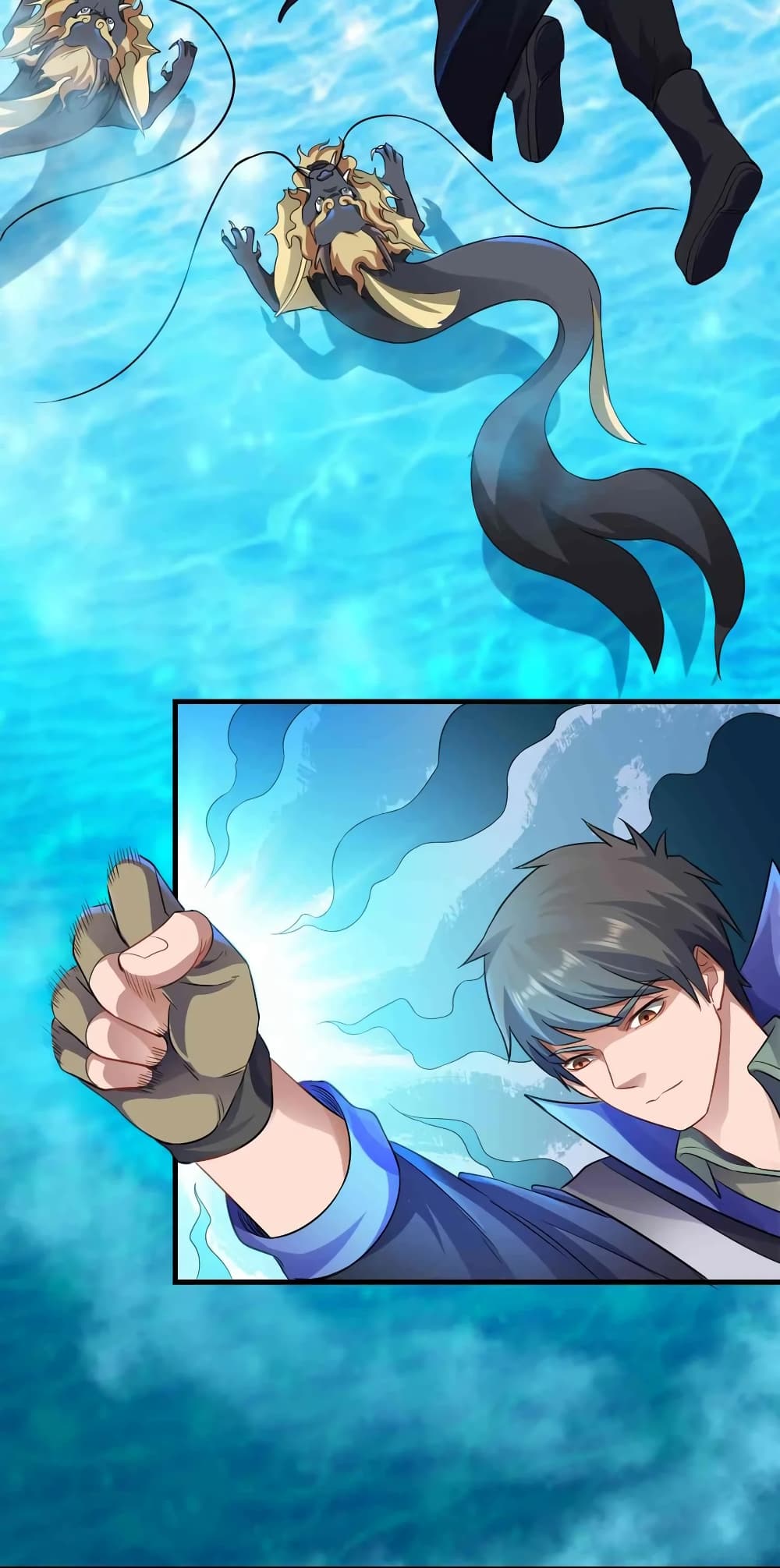 Super Warrior in Another World ทหารเซียนไปหาเมียที่ต่างโลก (กำลังแปลอยู่) ตอนที่ 74 หน้า 24