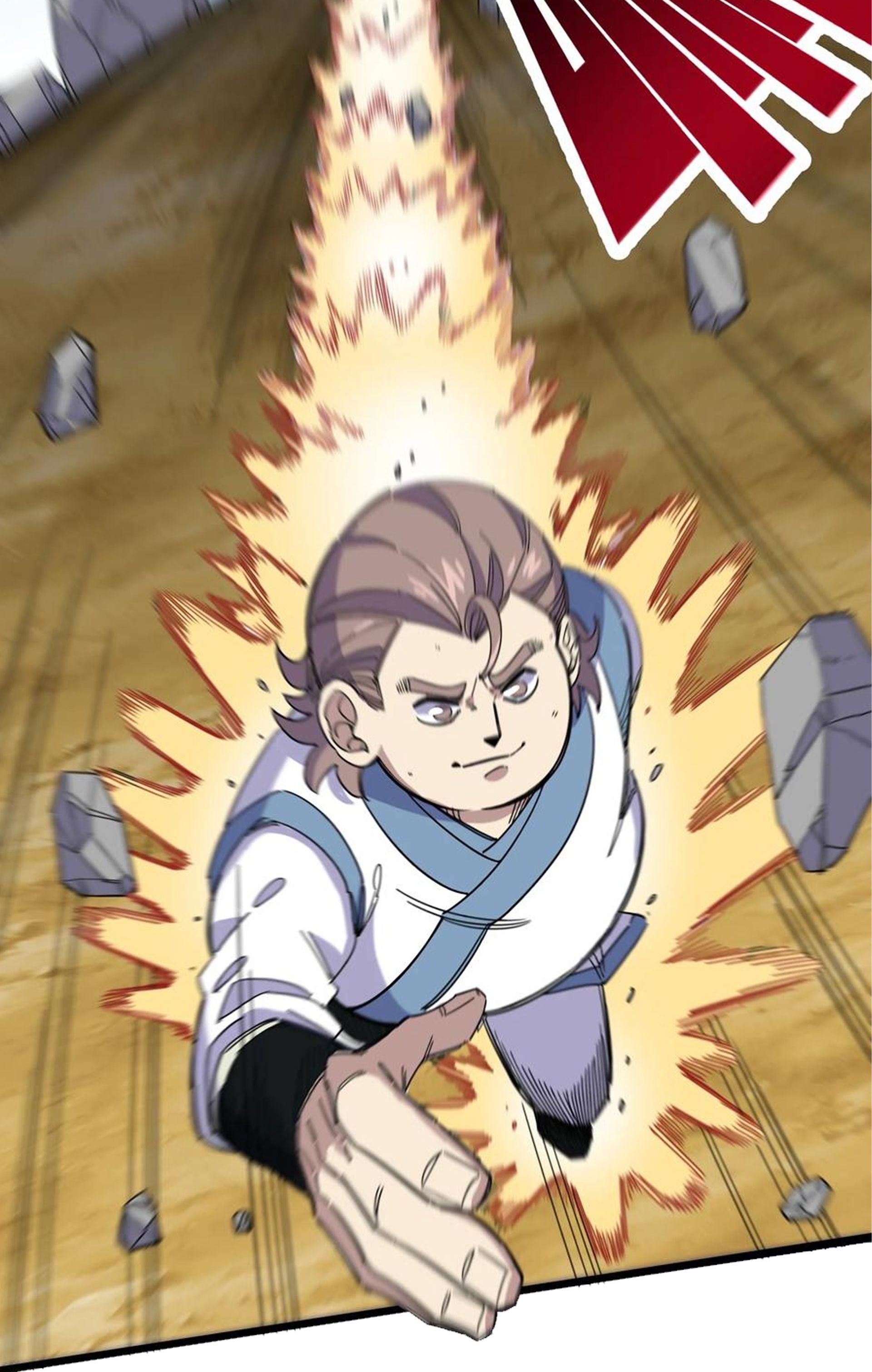 (ชนจีน) แกล้งเป็น NPC "หลอก" คนที่ "มาจากต่างโลก" ให้พัตนานิกายให้ No.1 !!? ตอนที่ 6 หน้า 43