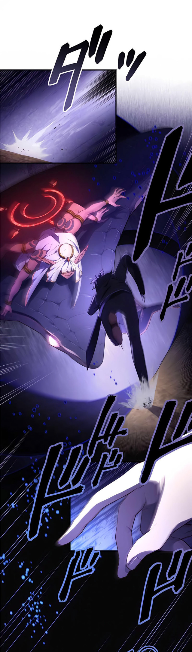 การกลับชาติมาเกิดของจอมเวทย์ต้องห้าม (Reincarnation of the Forbidden Archmage) ตอนที่ 12 หน้า 17