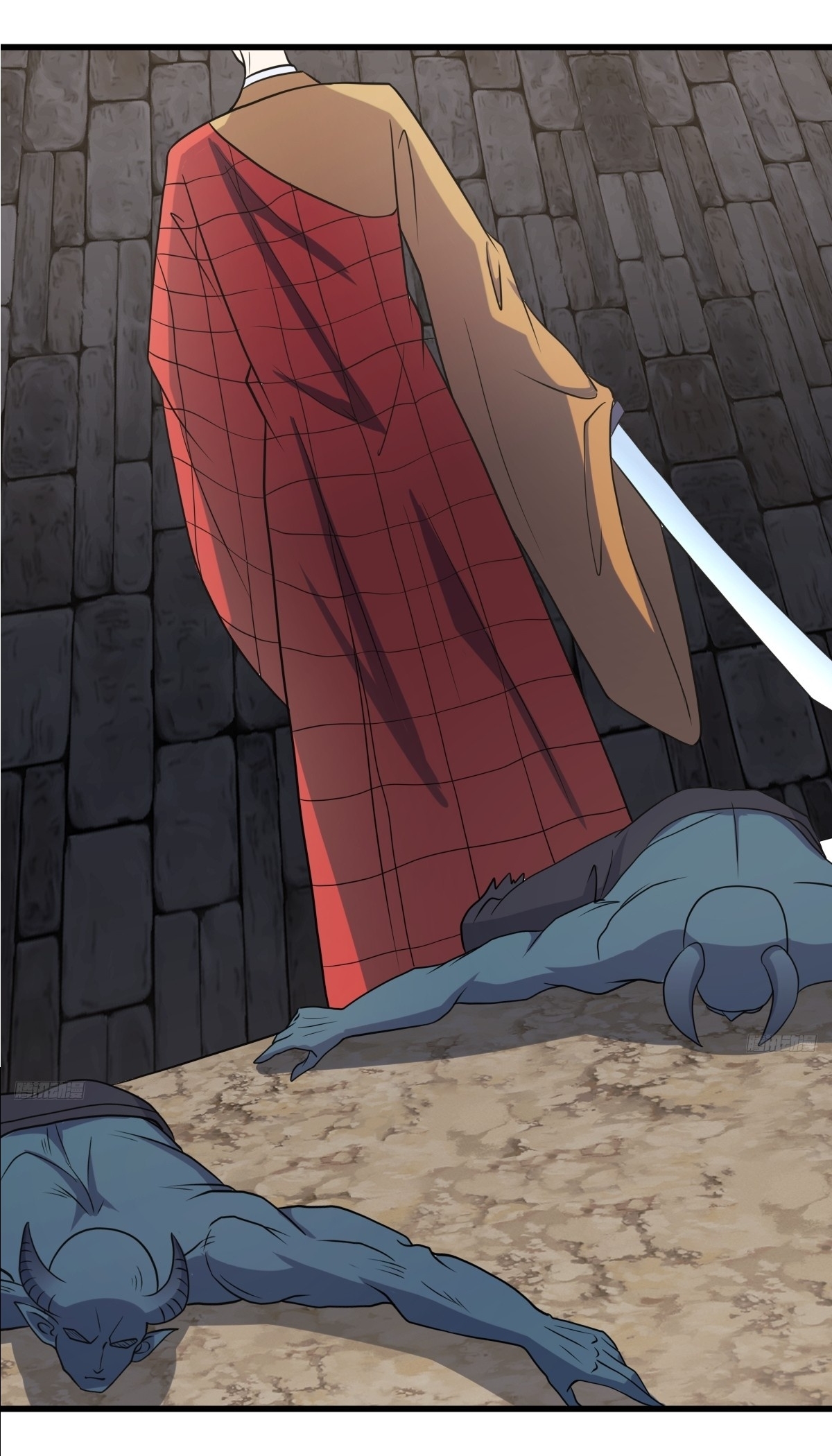 เก็บตัวร้อยปี จากนี้พี่ขอเทพ! INVINCIBLE AFTER A HUNDRED YEARS OF SECLUSION ตอนที่ 120 หน้า 5