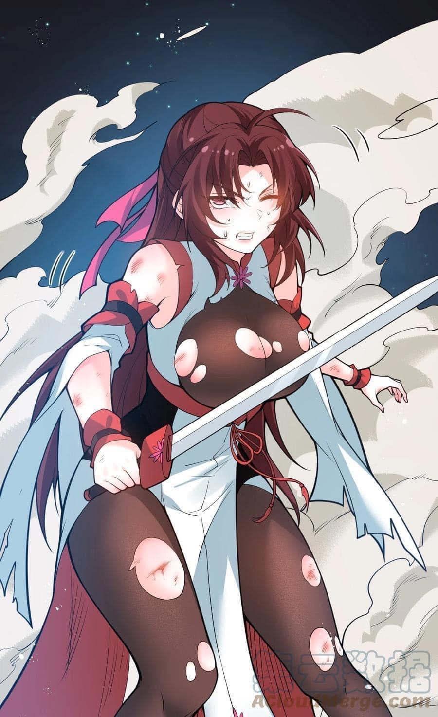 มหาบุรุษ ในตำนาน ตำนานที่หลับใหล (ศิษย์เบิ้มๆ) ตอนที่ 54 หน้า 19