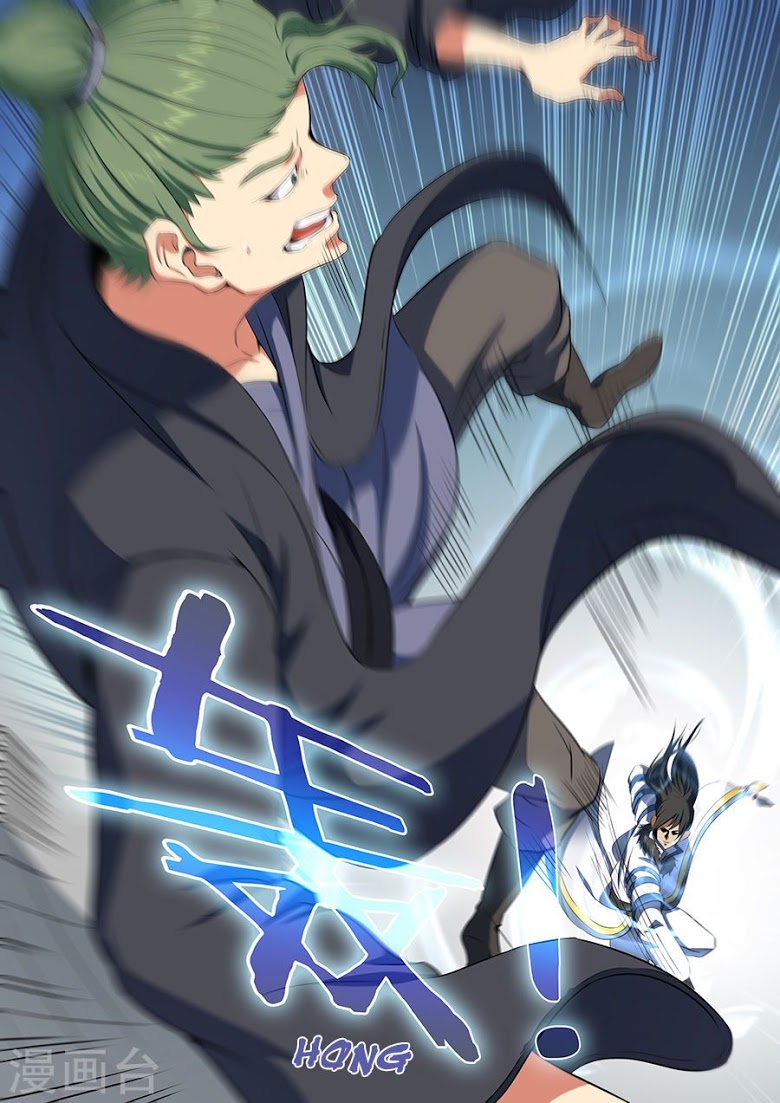 God of Martial Arts ตอนที่ 18 หน้า 9