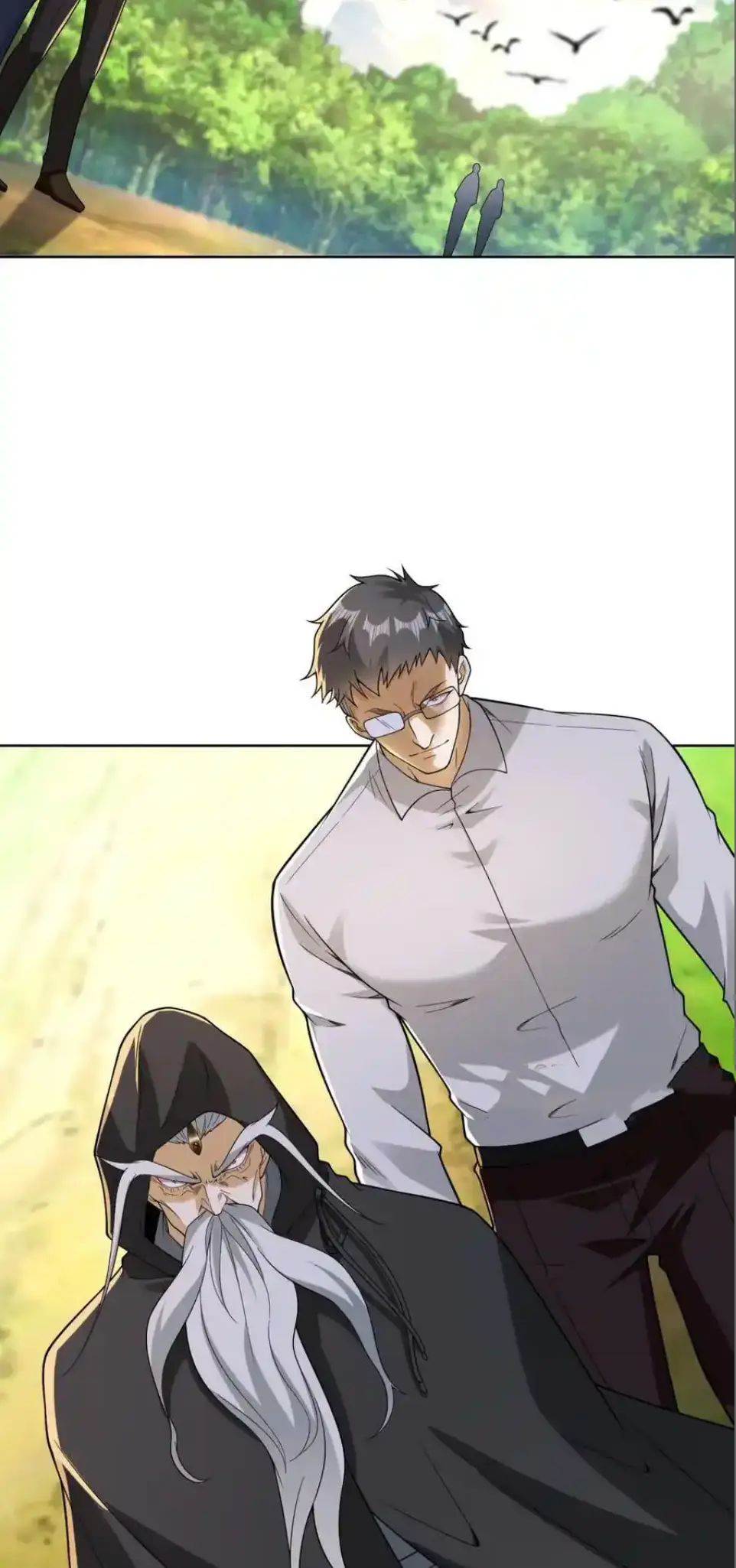 เส้นทางเซียน: ทวงคืนความทรงจำ 🎞️ ตอนที่ 51 หน้า 11