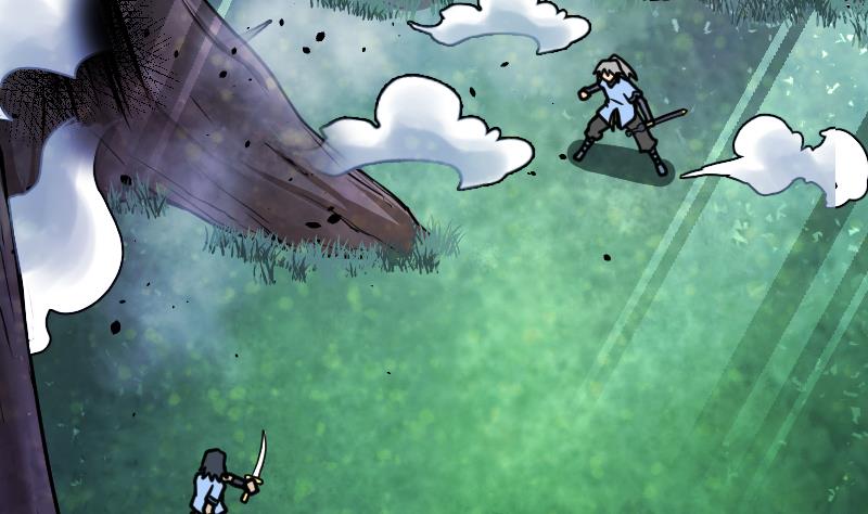 Peerless sword god เทพกระบี่ไรเทียมทาน ตอนที่ 40 หน้า 3