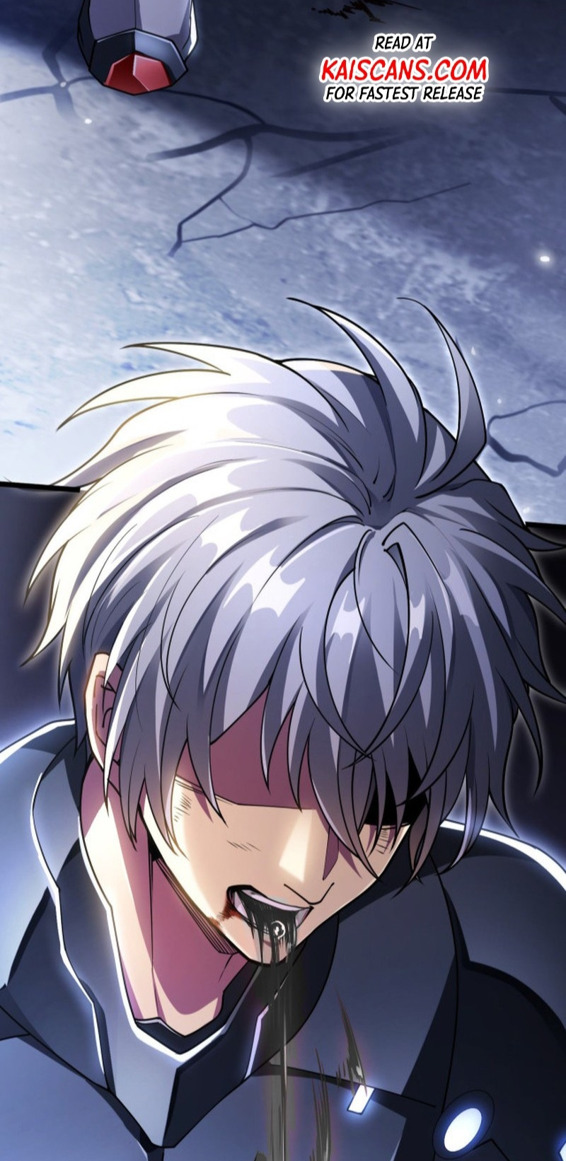 I LEVEL UP EVEN IN DESPERATE SITUATIONS ตอนที่ 5 หน้า 30