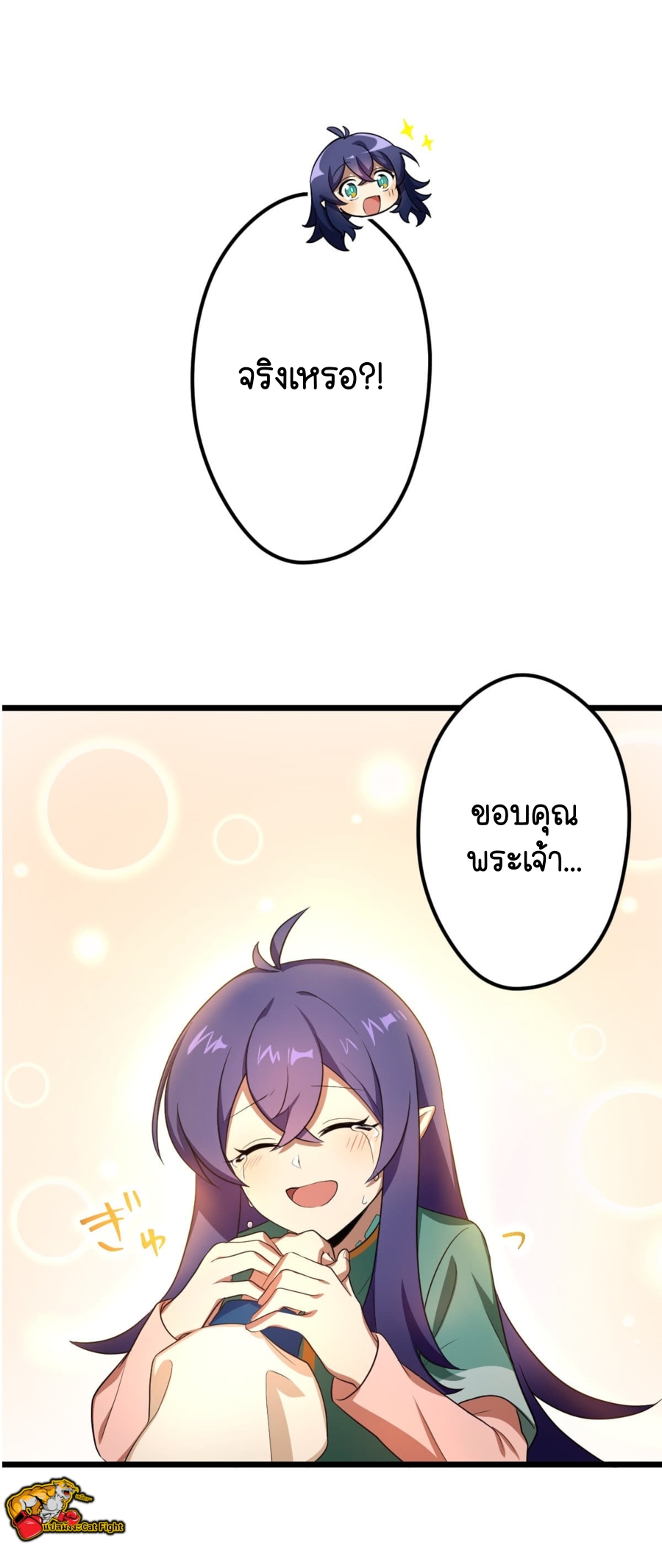 ฉันกลับชาติมาเกิดใหม่เป็นก็อบลินระดับ SSS ตอนที่ 33 หน้า 13