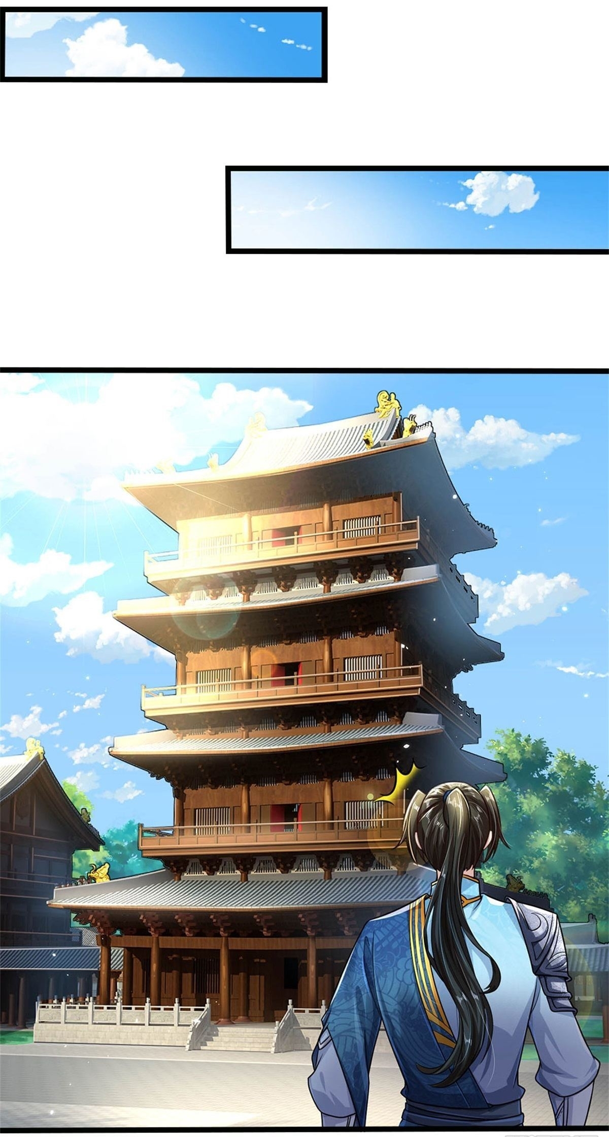 I Can Change The Timeline of Everything เกิดใหม่ในต่างโลก พร้อมระบบโกงเวลาสุดเกรียน ตอนที่ 5 หน้า 14