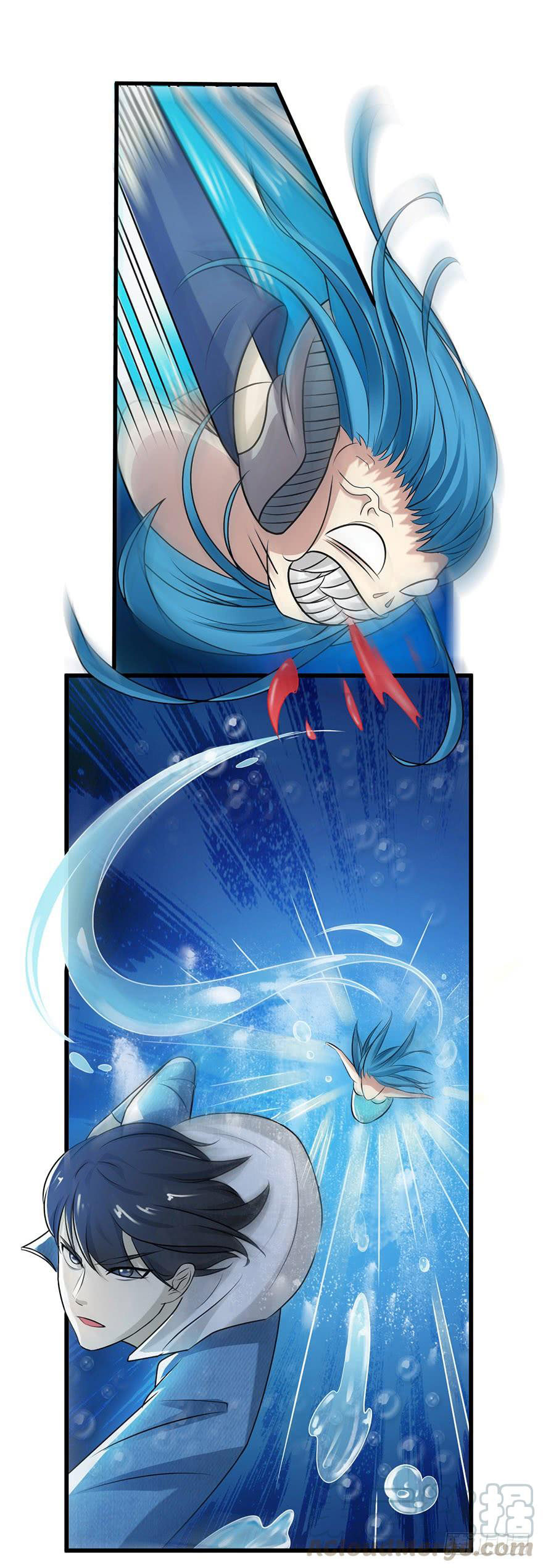 ยัยผู้หญิงคนนี้ ก็คือแฟนสาวของผม ตอนที่ 51 หน้า 5