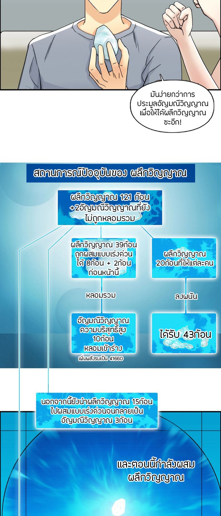 Super cube ตอนที่ 6 หน้า 8