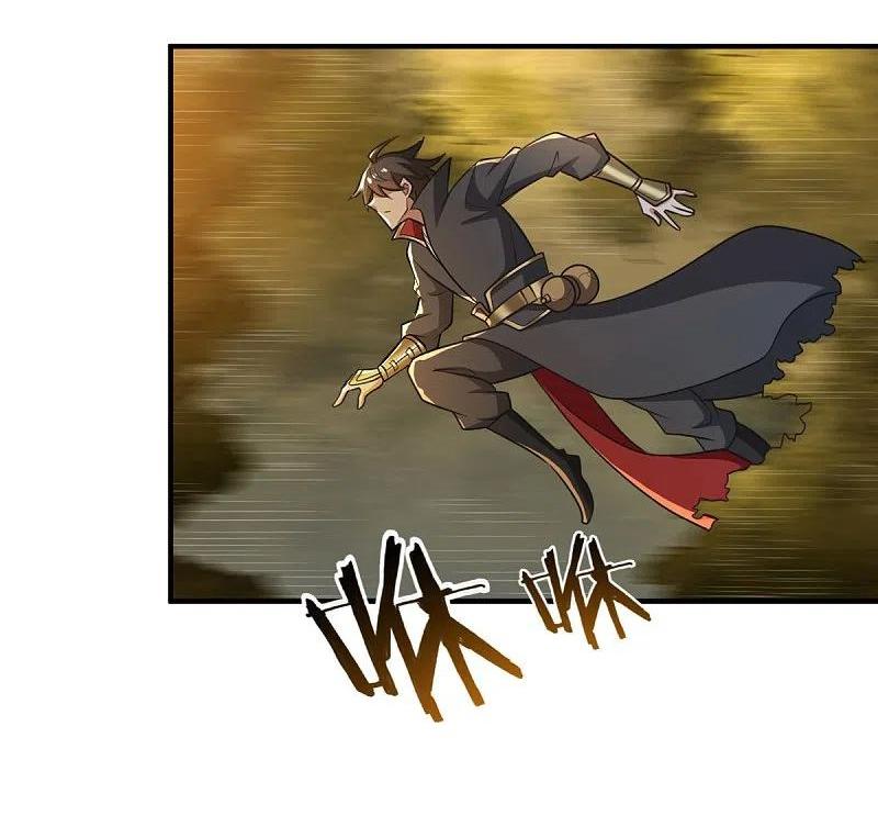 One Sword Reigns Supreme ตอนที่ 160 หน้า 24