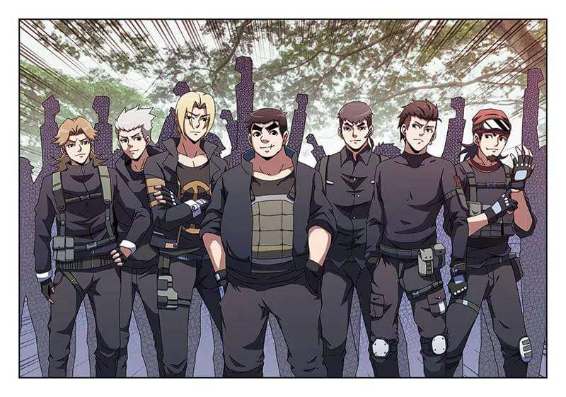 Xie wen dong ตอนที่ 34 หน้า 17