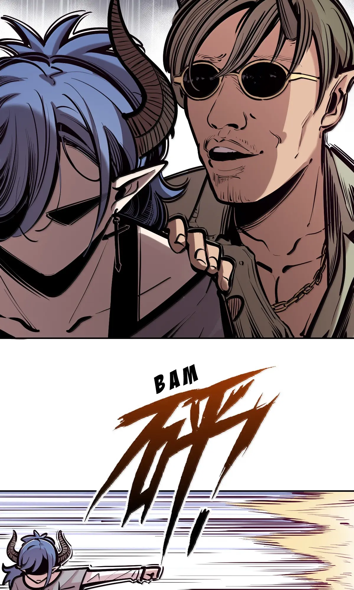 Demon x Angel can't get along! ตอนที่ 169 หน้า 38