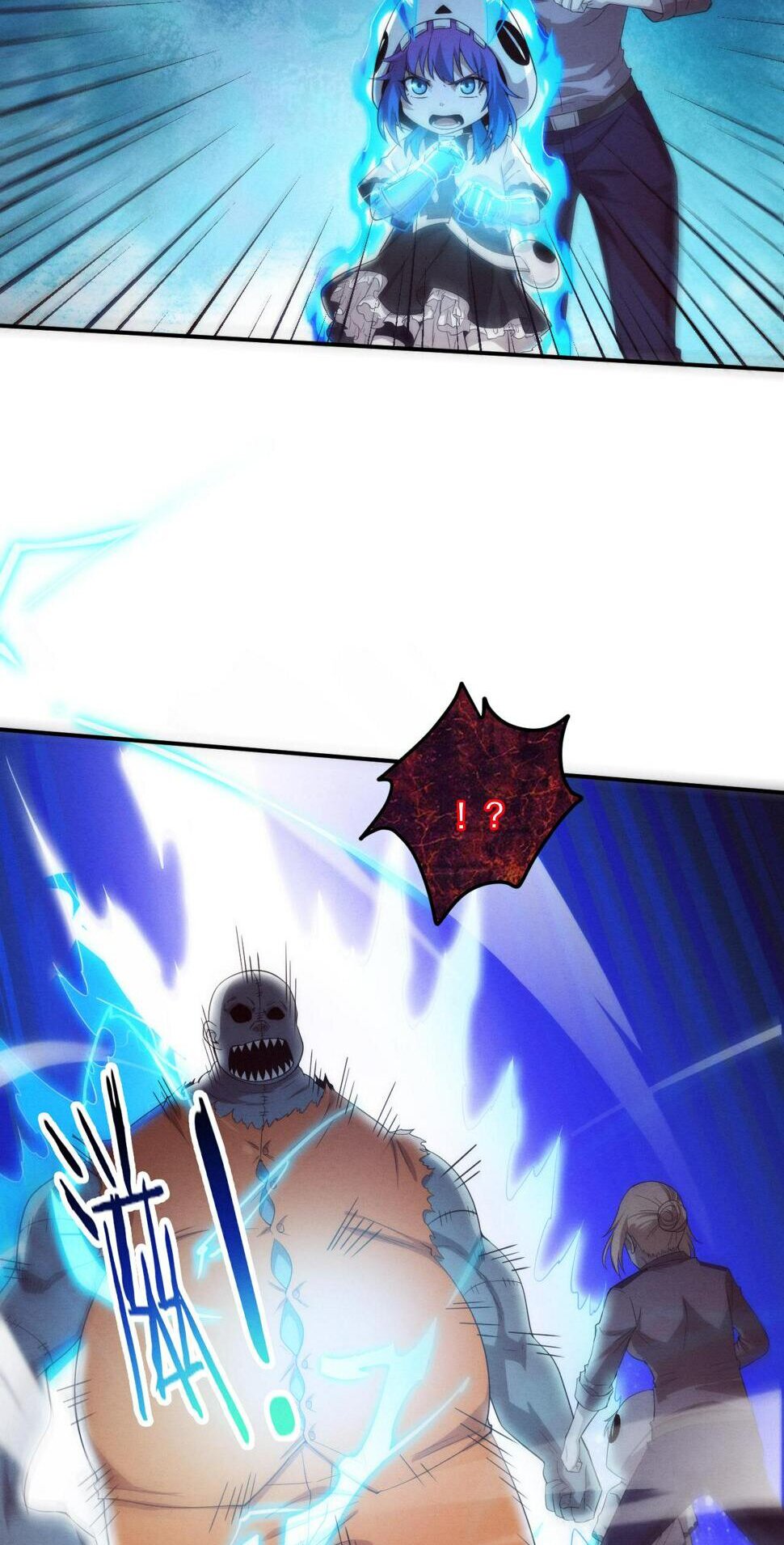 The Frenzy Of Evolution ตอนที่ 102 หน้า 36