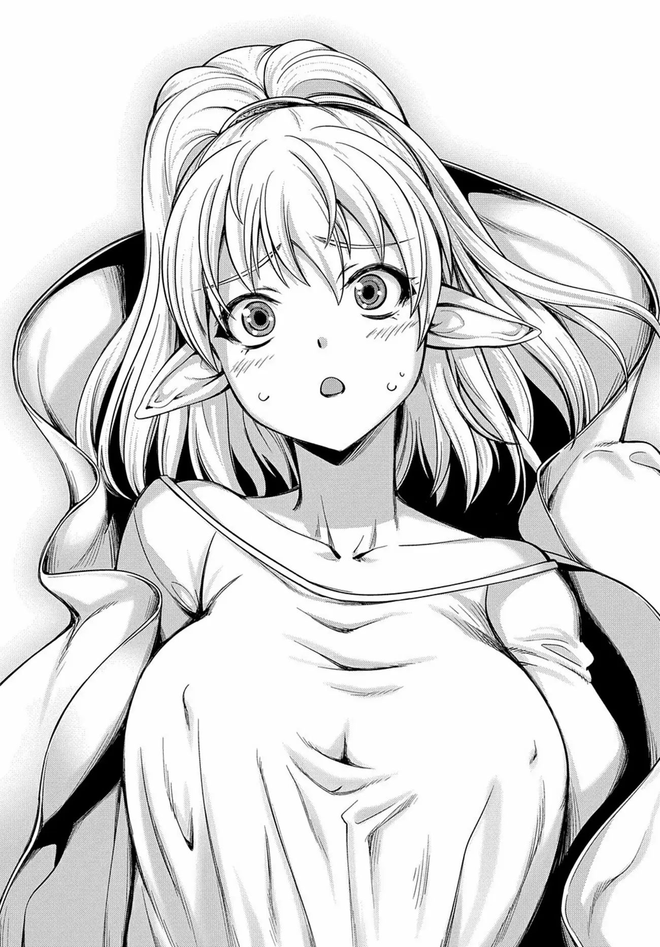 Koushaku Chakunan Koushoku Monogatari ~Isekai Harem Eiyuu Senki~ ตอนที่ 1 หน้า 20