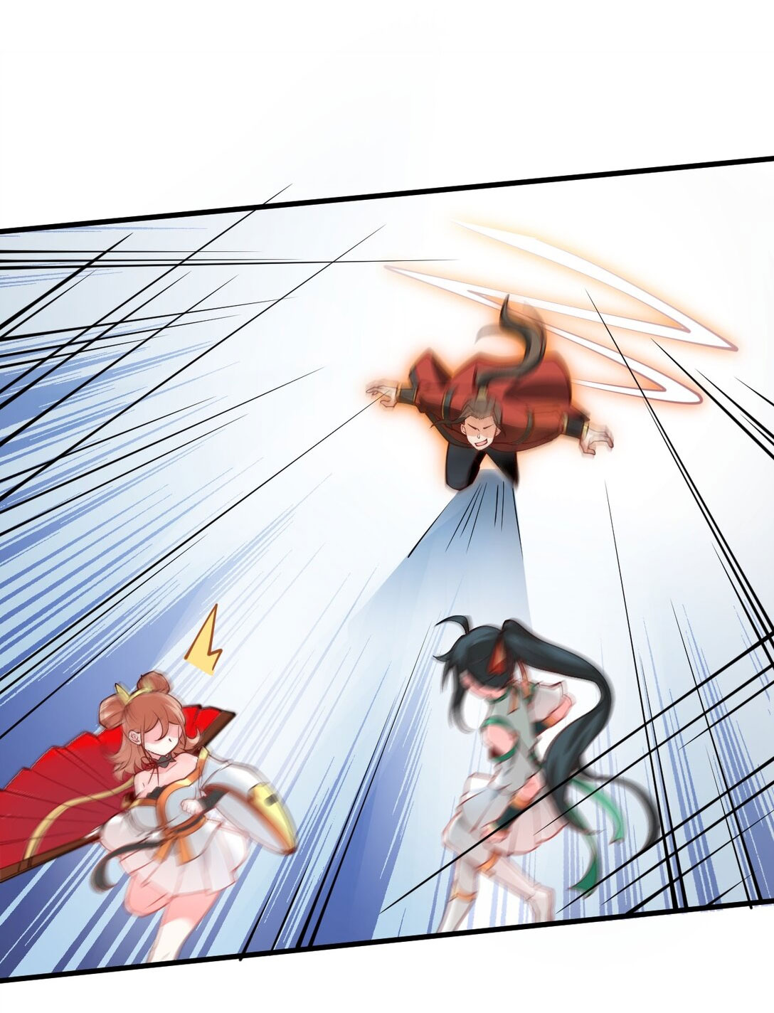 ด้วยโลกแห่งการฝึกตน เหล่าเซียนจึงอยู่ยงคงกระพันในใต้หล้า ตอนที่ 10 หน้า 4