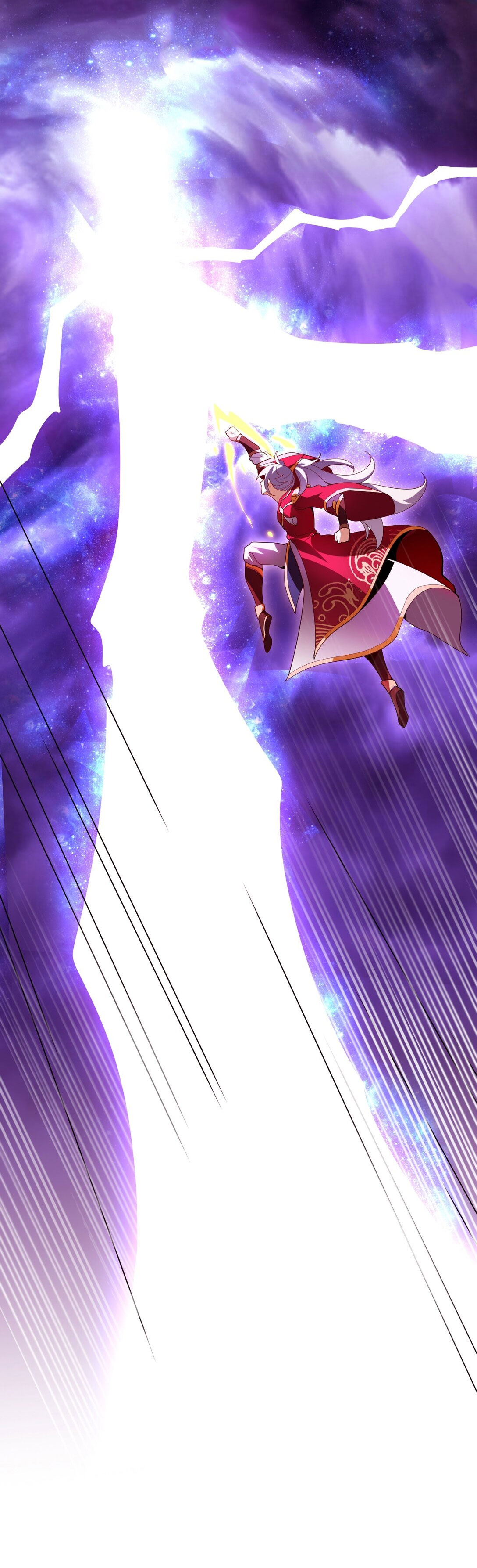 ด้วยโลกแห่งการฝึกตน เหล่าเซียนจึงอยู่ยงคงกระพันในใต้หล้า ตอนที่ 1 หน้า 10