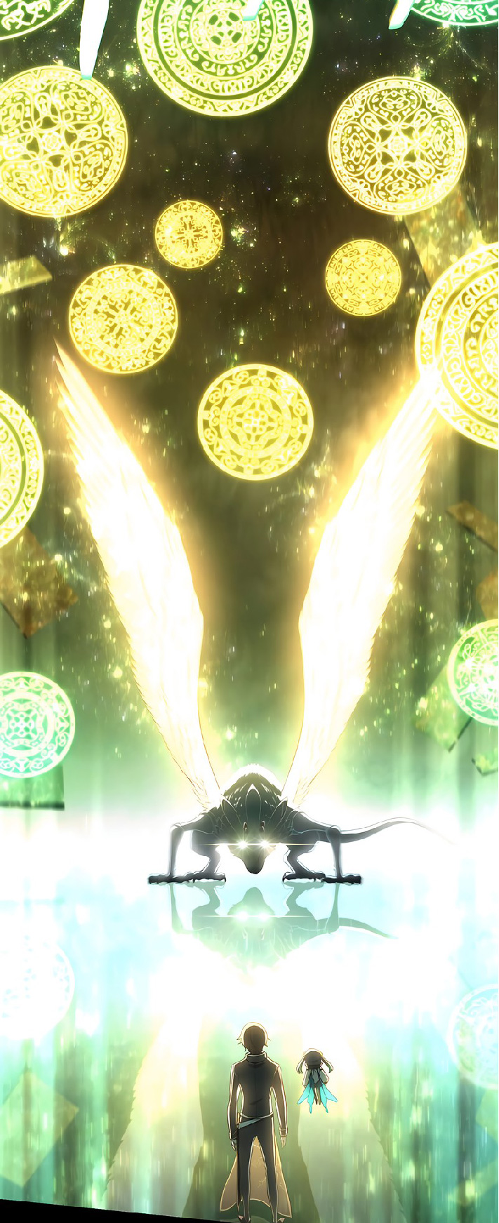การกลับชาติมาเกิดของจอมเวทย์ต้องห้าม (Reincarnation of the Forbidden Archmage) ตอนที่ 40 หน้า 7