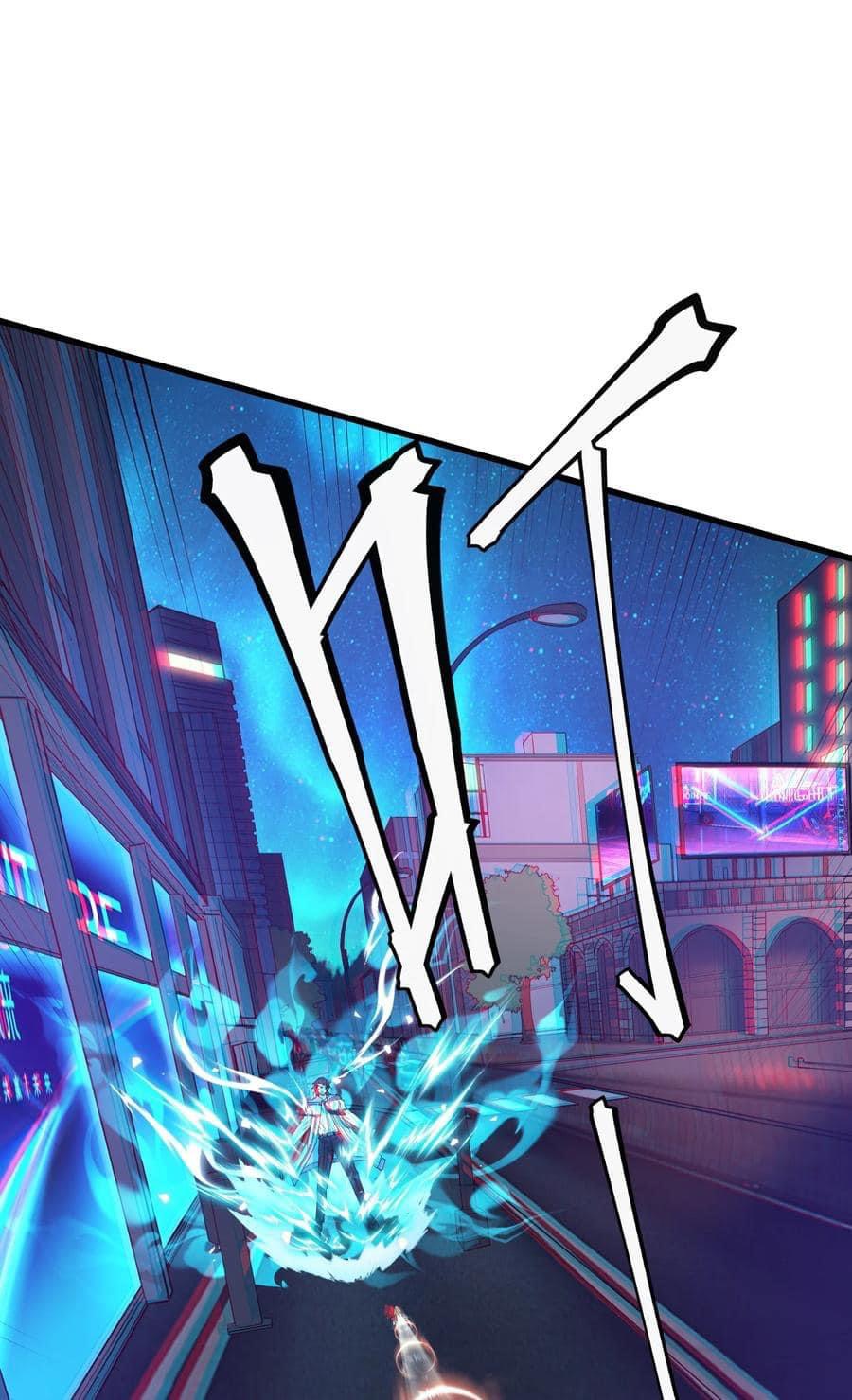 Apocalyptic Super Monster - มีสัตว์ประหลาดในตัวฉัน ตอนที่ 3 หน้า 46